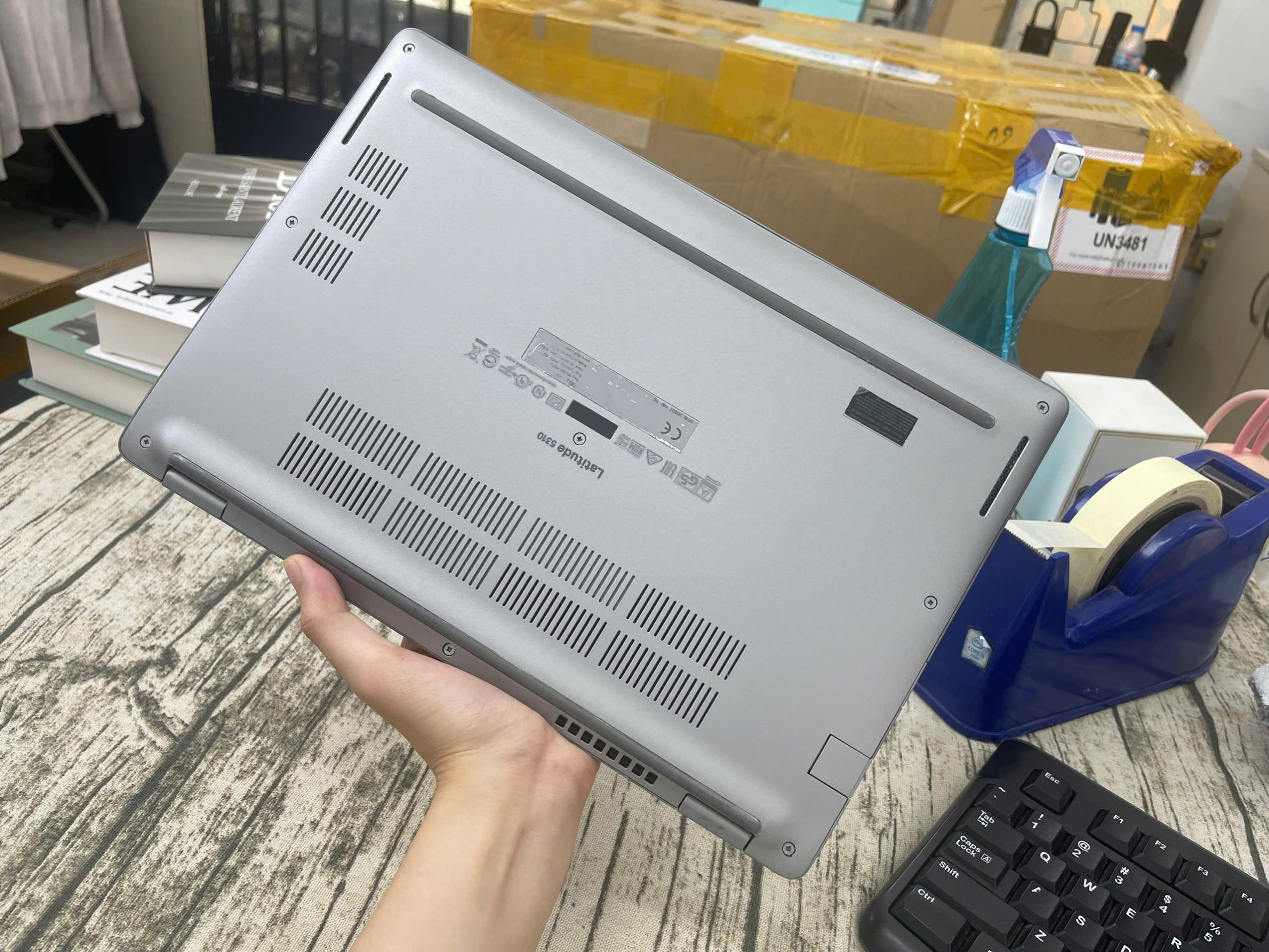 Dell Latitude 5310 - Ảnh 11