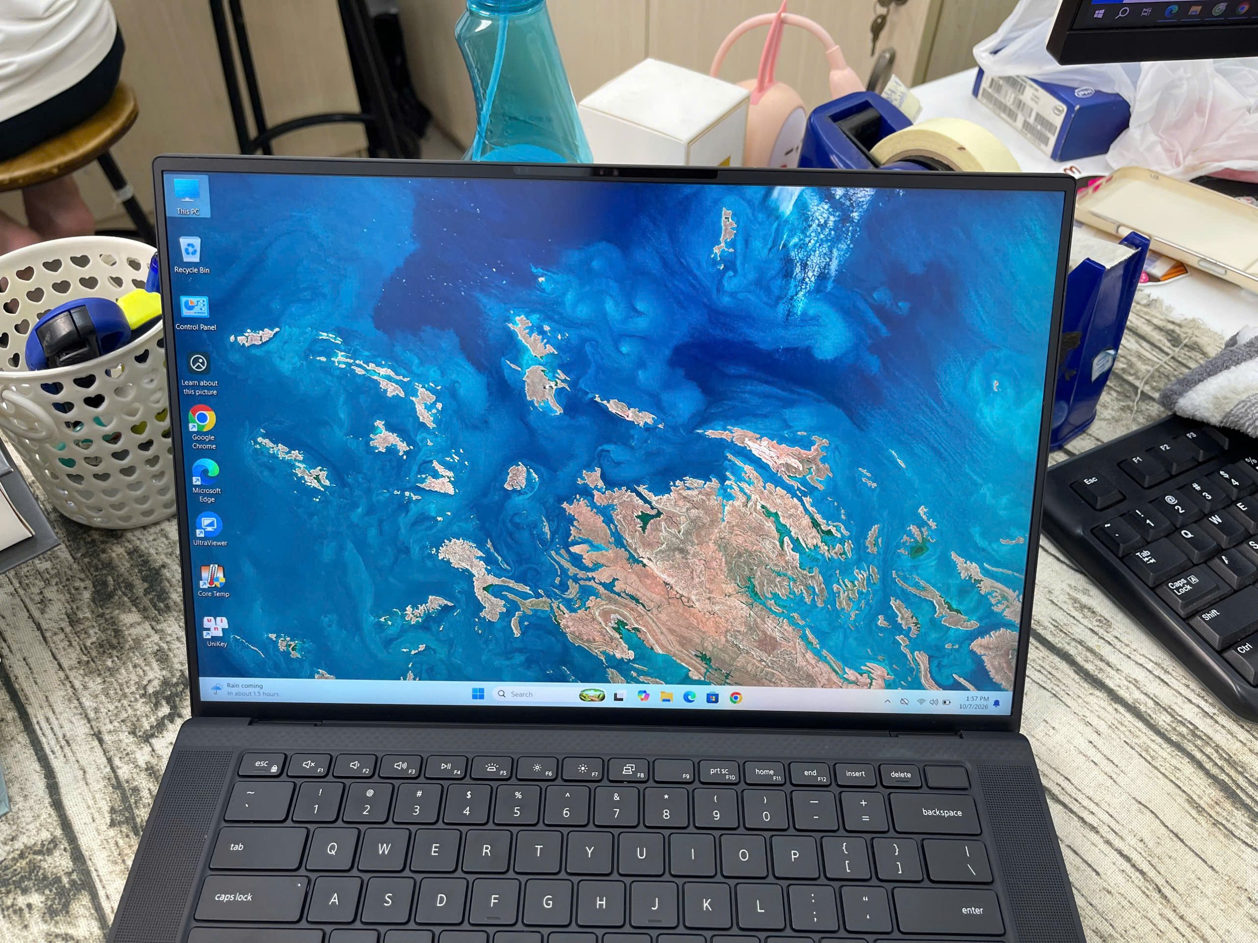 Dell Precision 5570