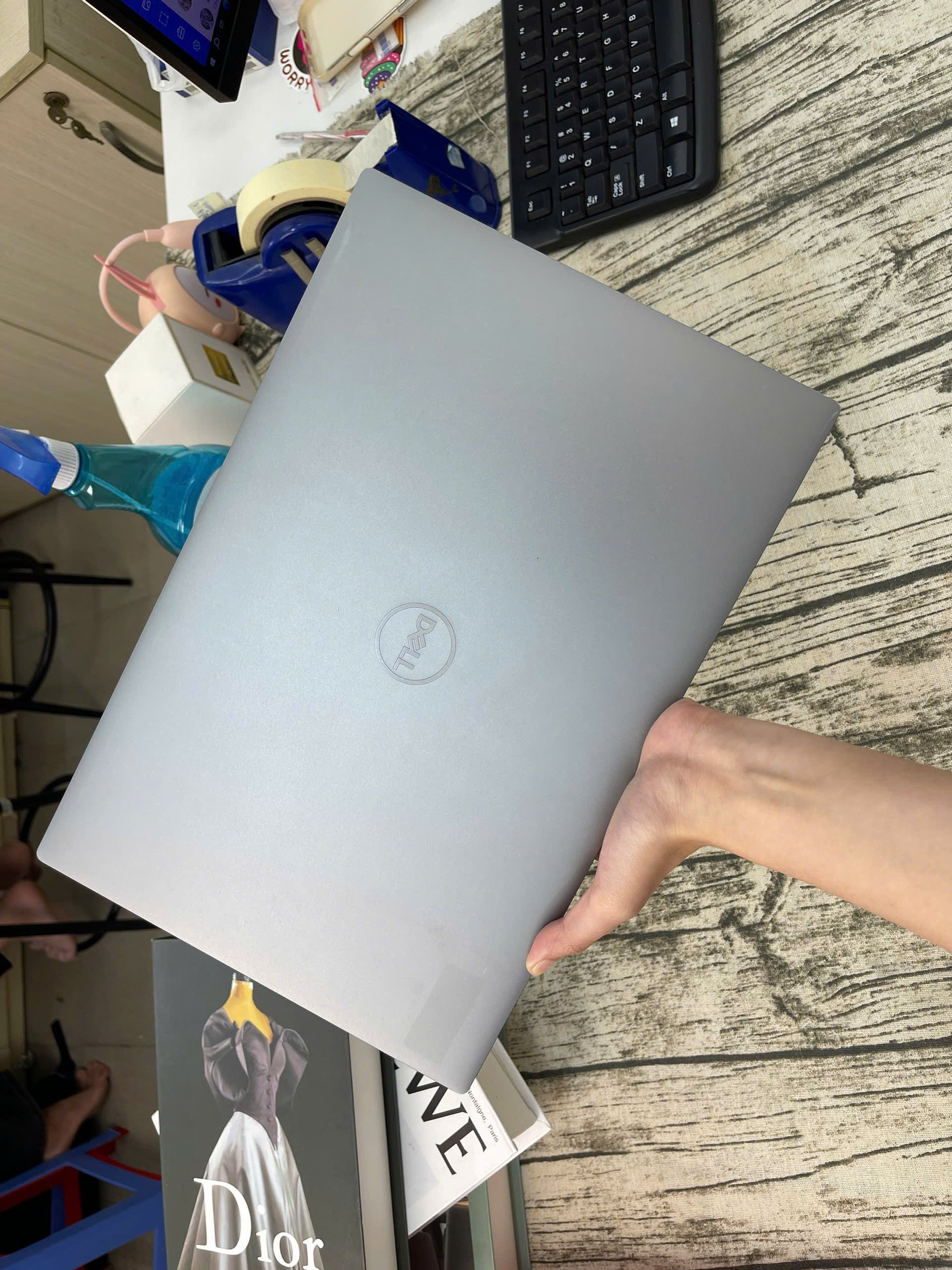 Dell Precision 5570 - Ảnh 5