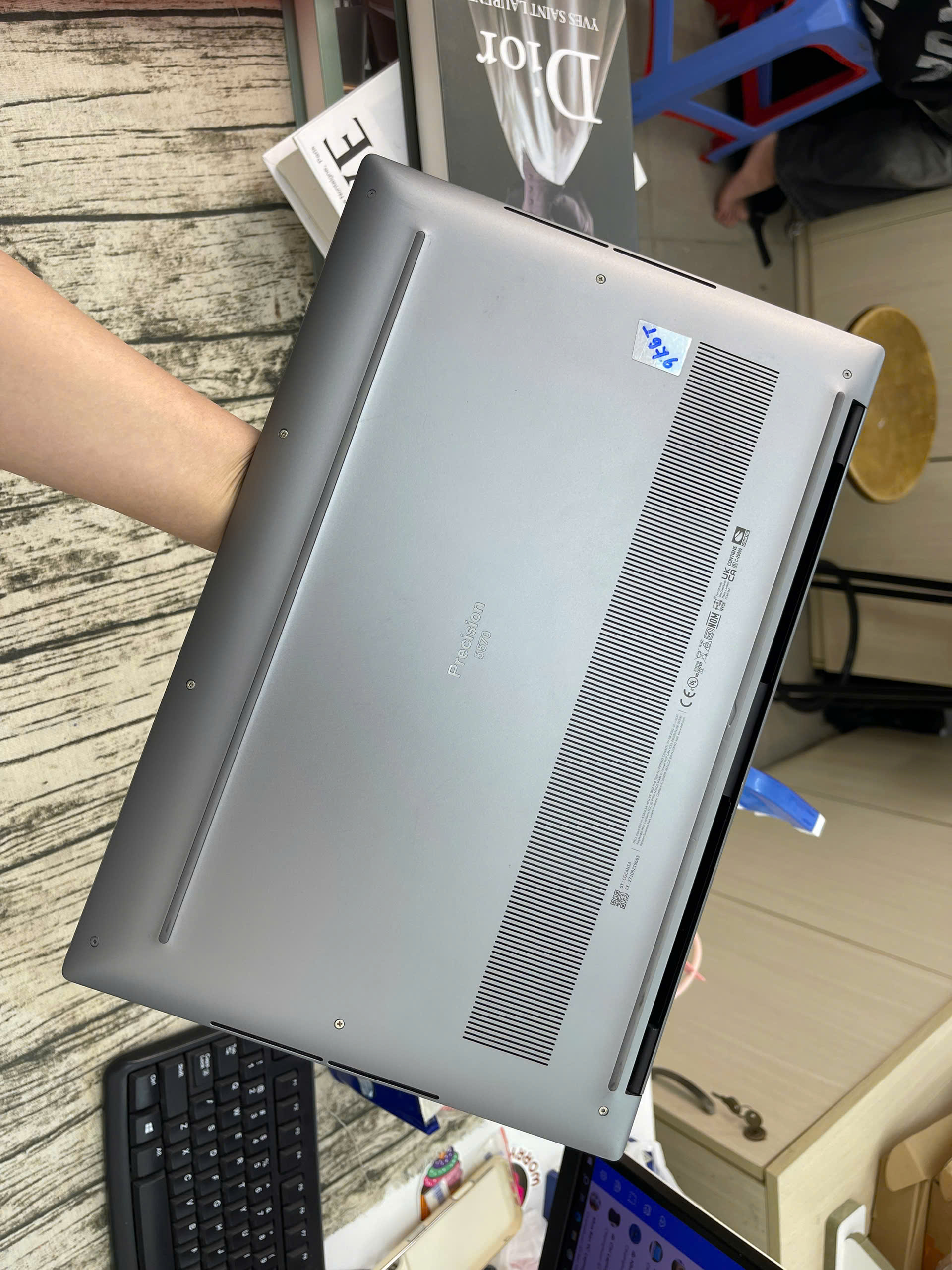 Dell Precision 5570 - Ảnh 10