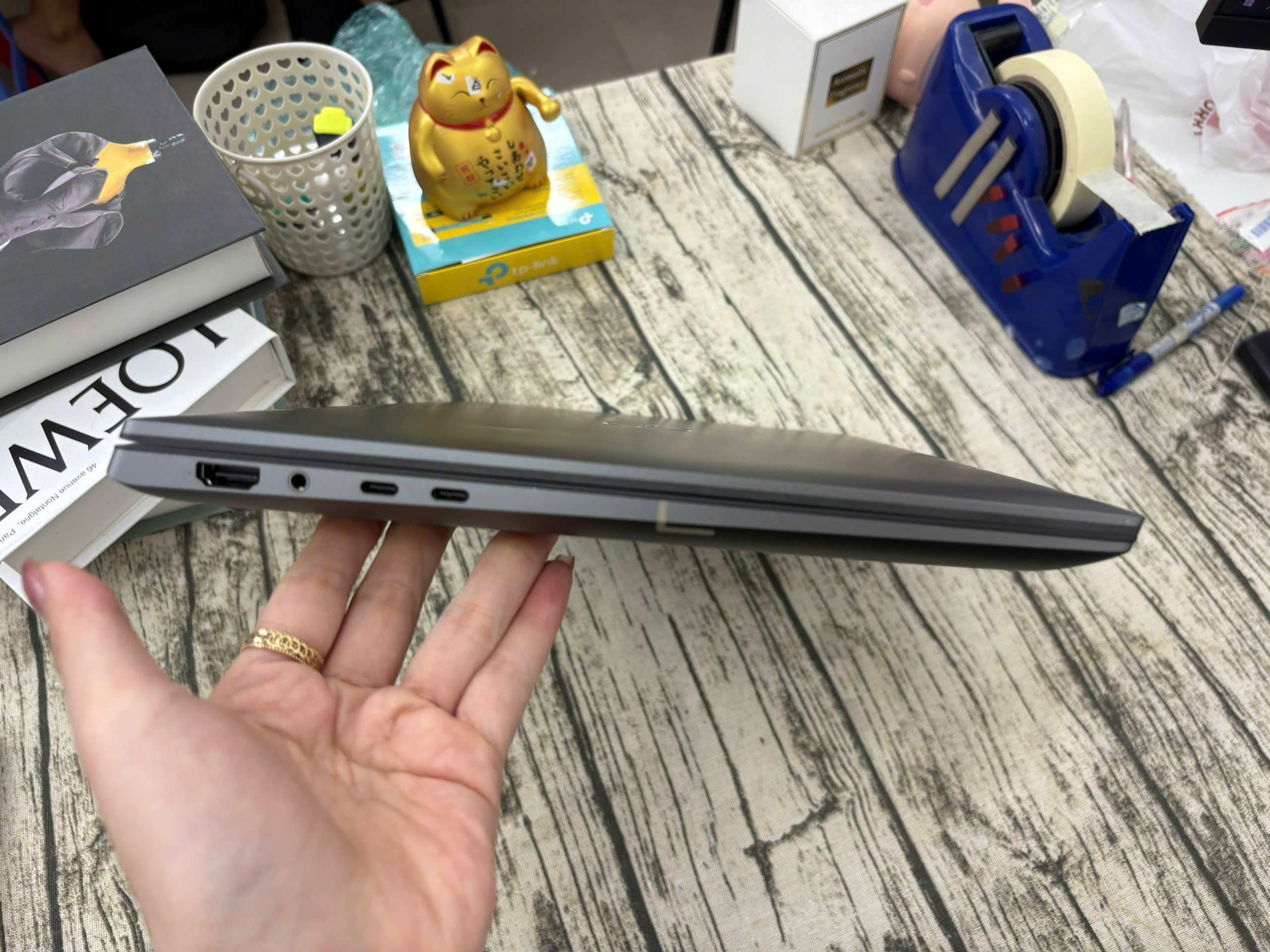 Dell Precision 5690 - Ảnh 5