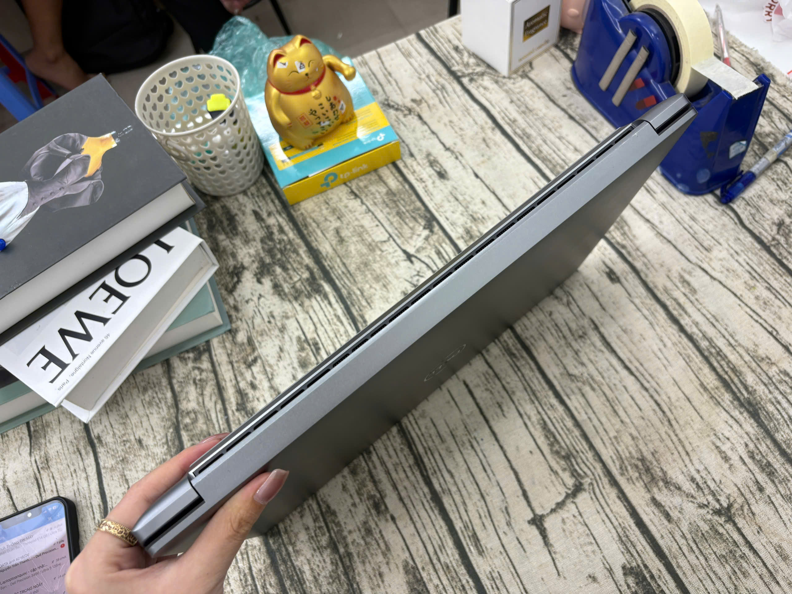 Dell Precision 5690 - Ảnh 6