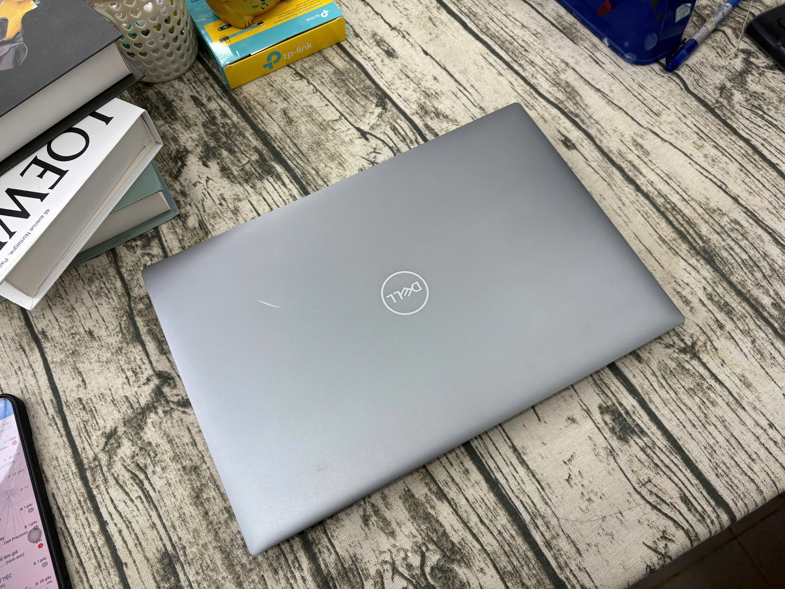 Dell Precision 5690 - Ảnh 9