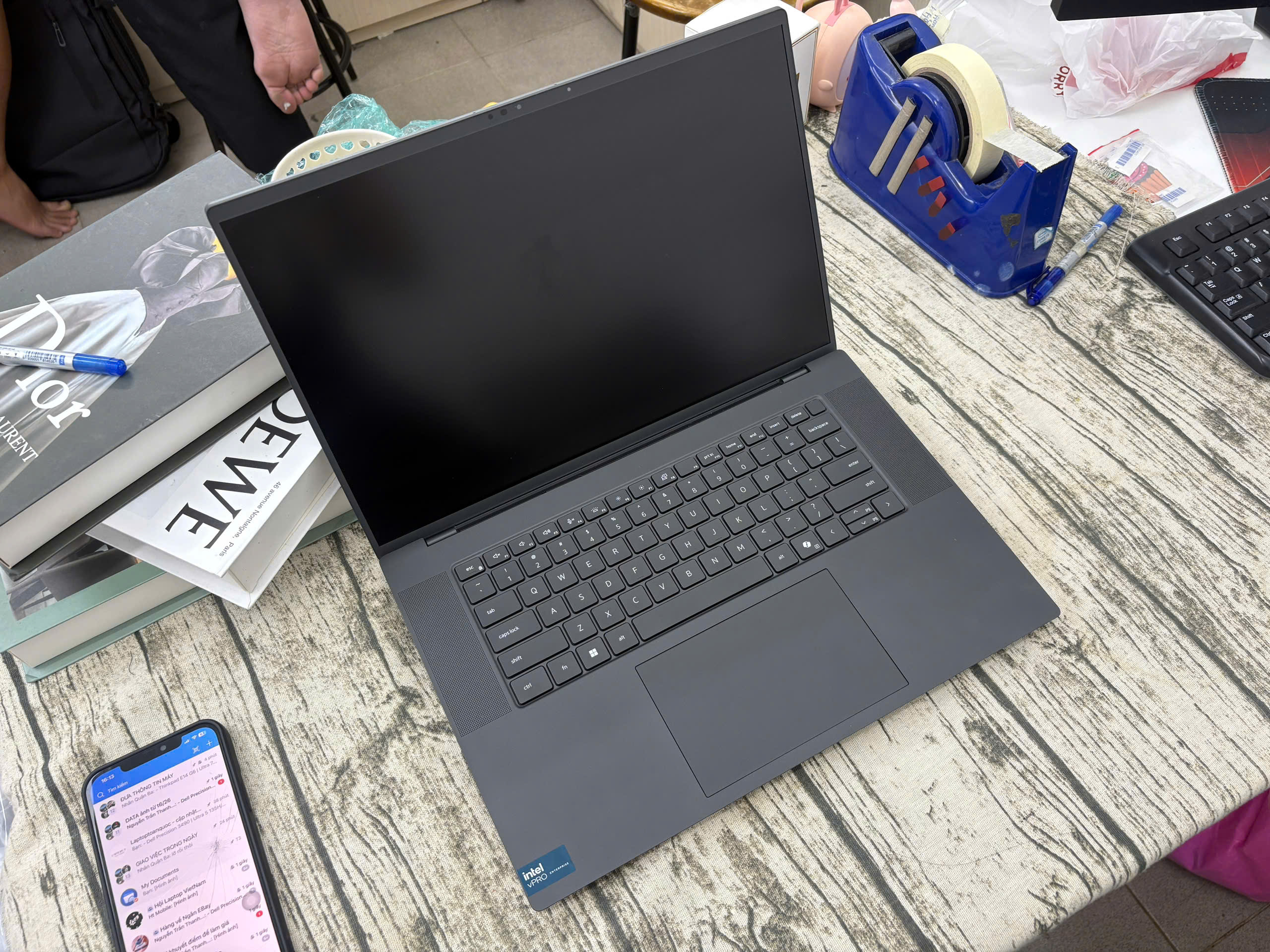 Dell Precision 5690