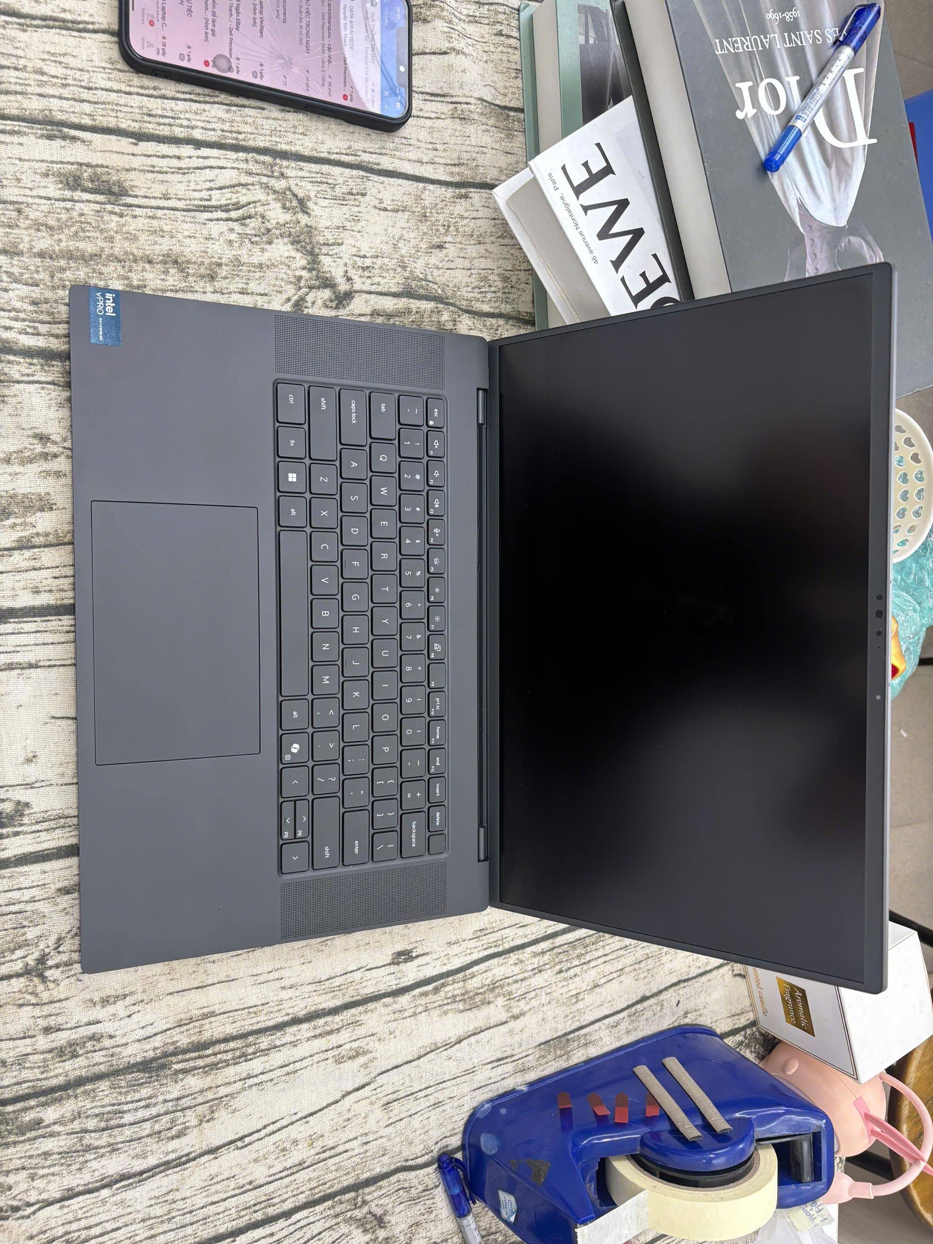 Dell Precision 5690 - Ảnh 10