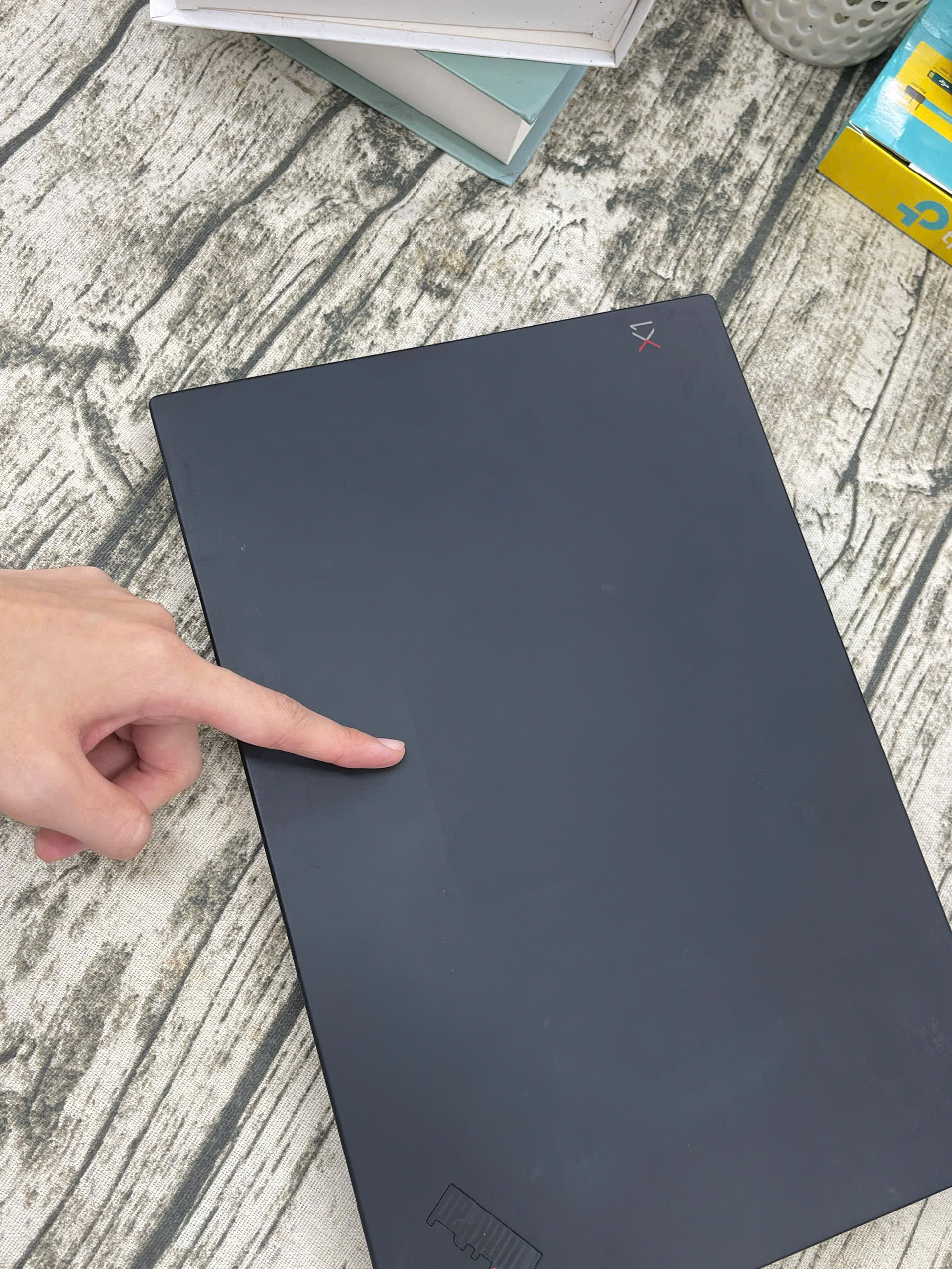 Thinkpad X1 Cacbon G7 - Ảnh 5