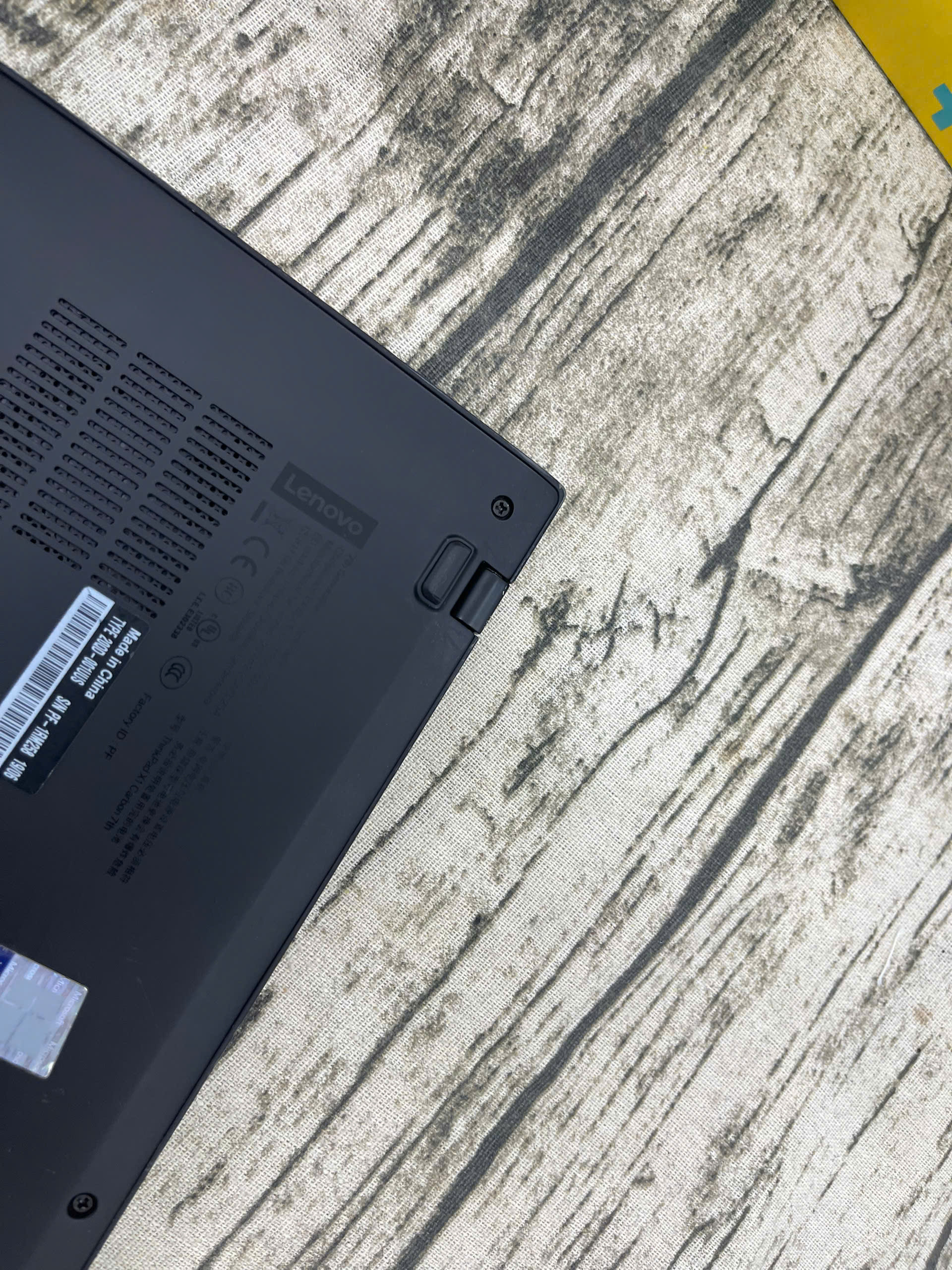 Thinkpad X1 Cacbon G7 - Ảnh 11