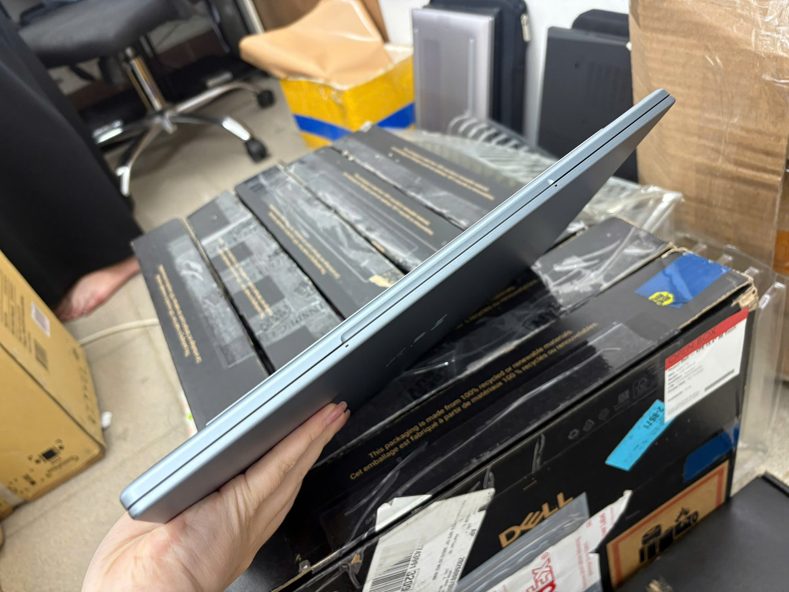 Dell XPS 13 DX13260 - Ảnh 2