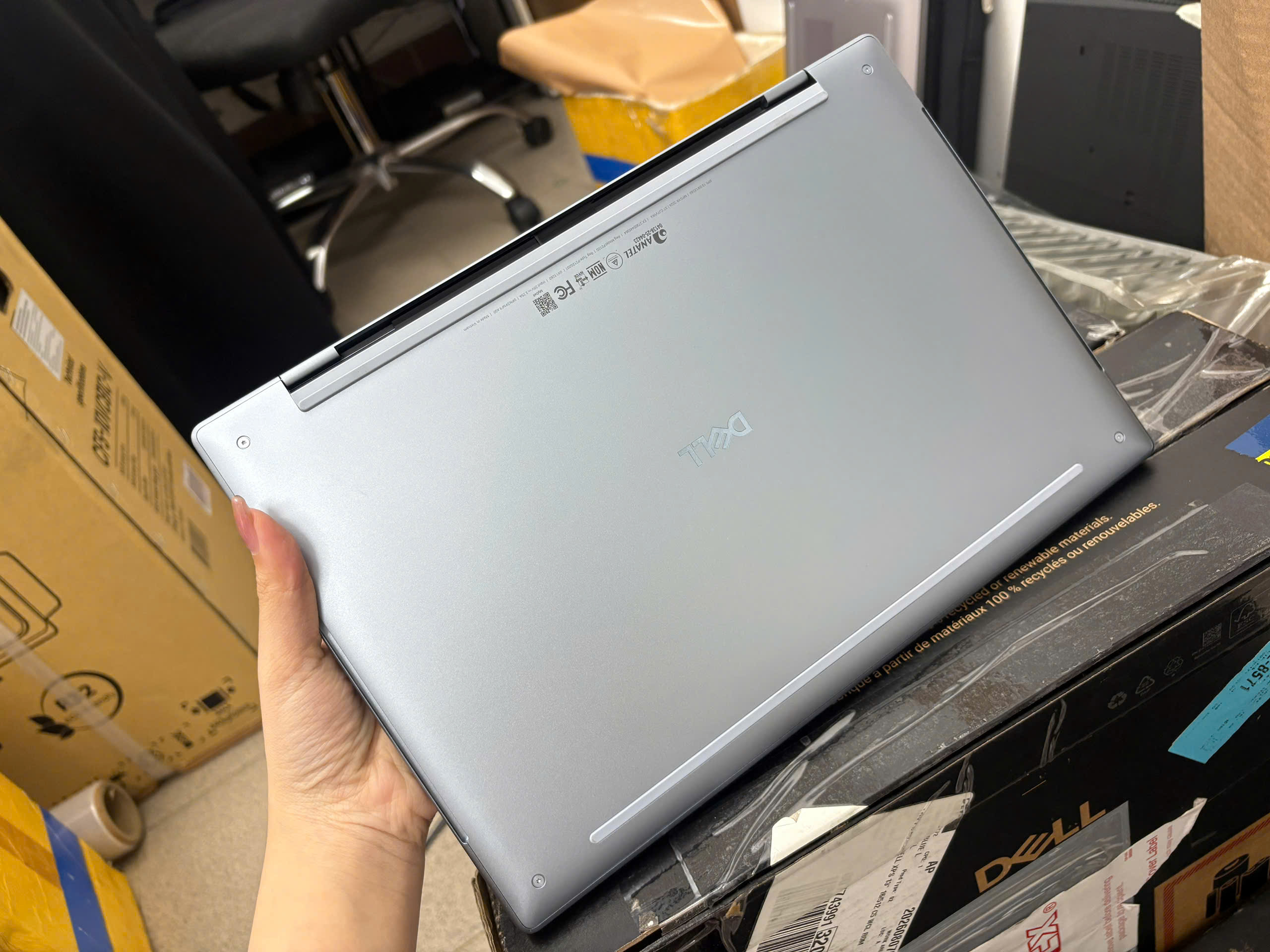 Dell XPS 13 DX13260 - Ảnh 3
