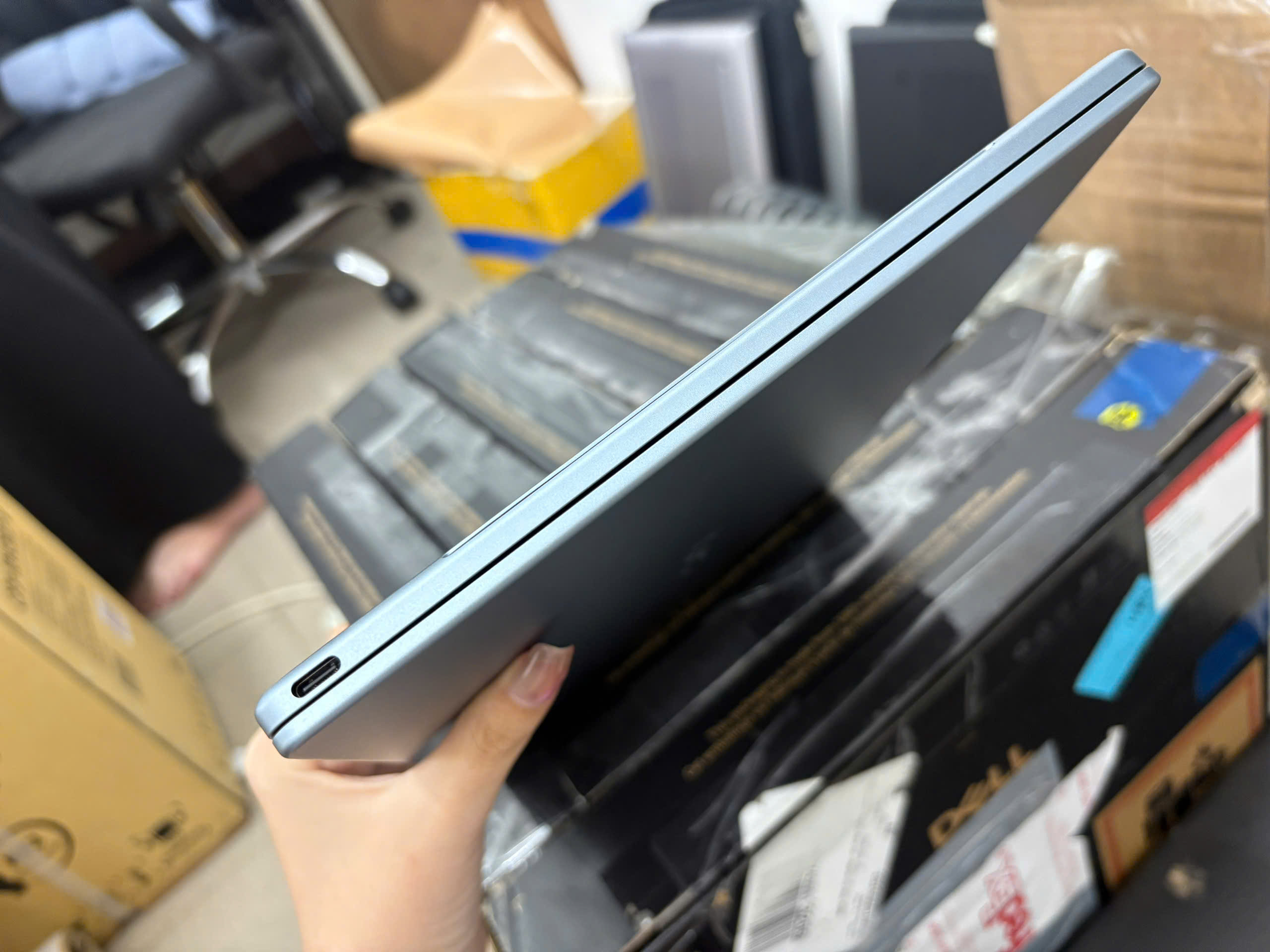 Dell XPS 13 DX13260 - Ảnh 4