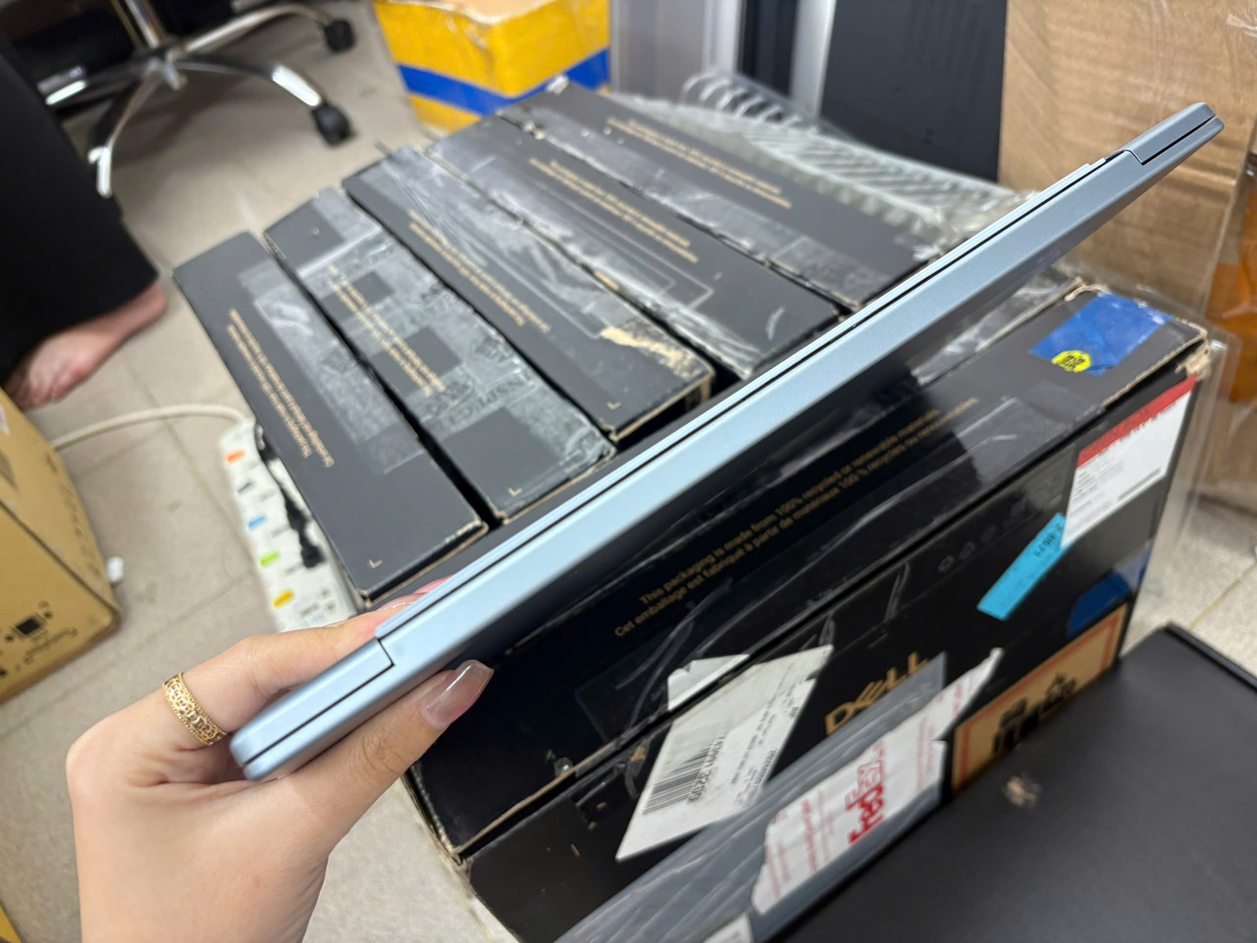 Dell XPS 13 DX13260 - Ảnh 5