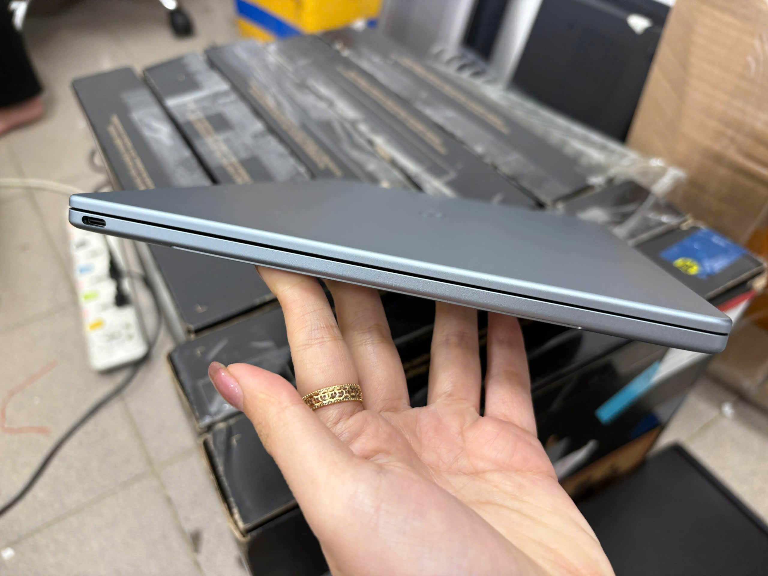 Dell XPS 13 DX13260 - Ảnh 6