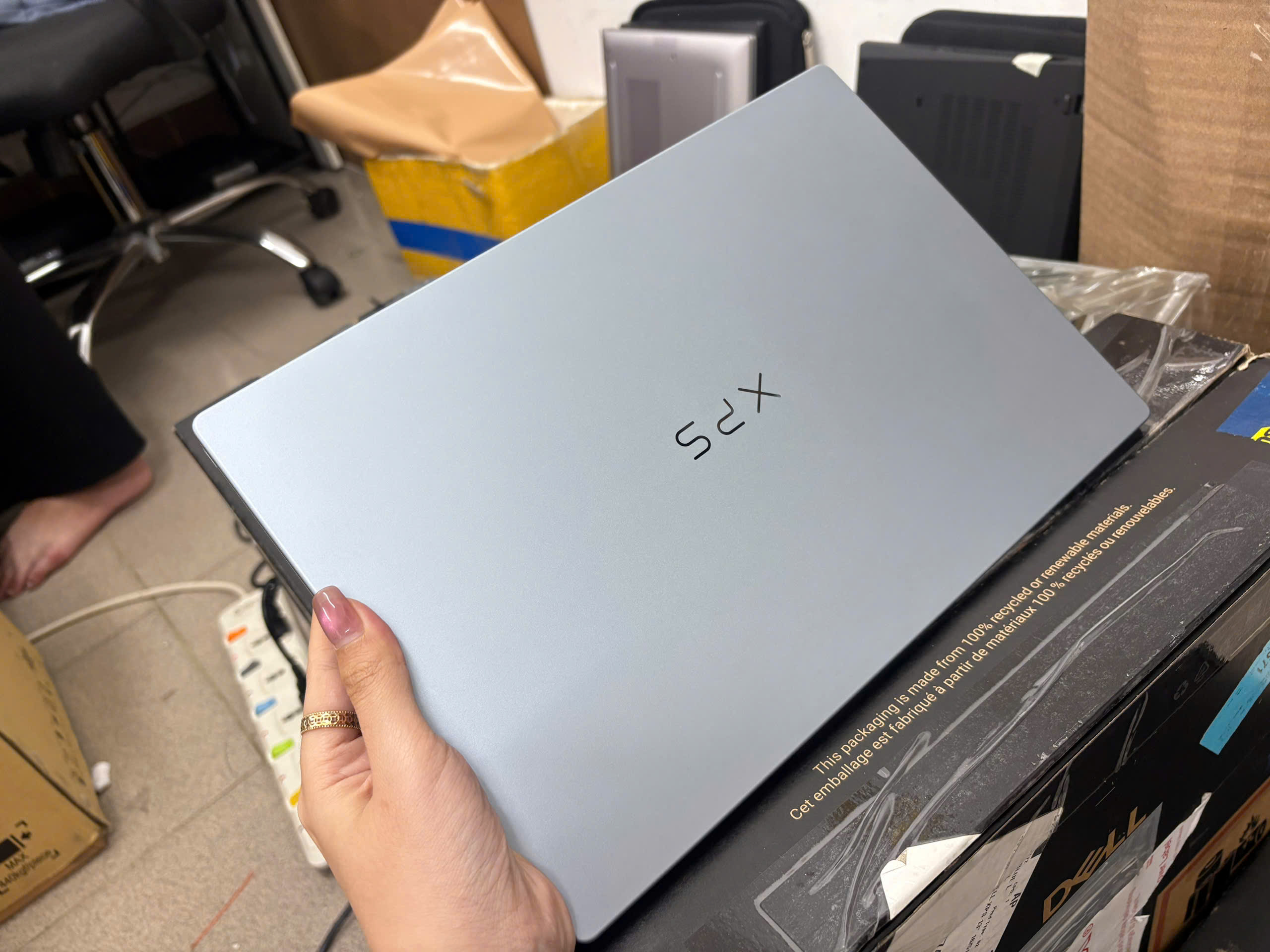 Dell XPS 13 DX13260 - Ảnh 7