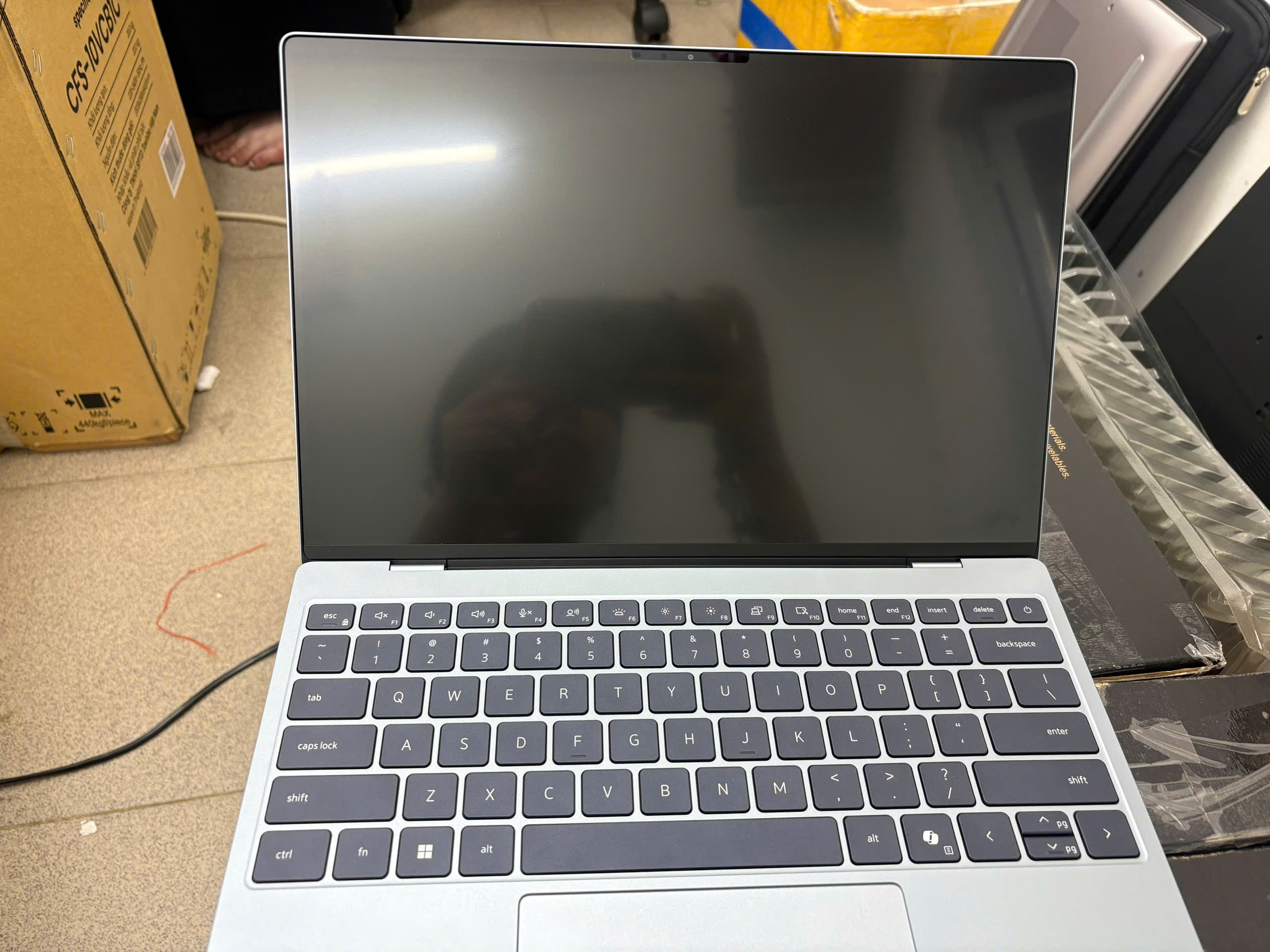 Dell XPS 13 DX13260 - Ảnh 8