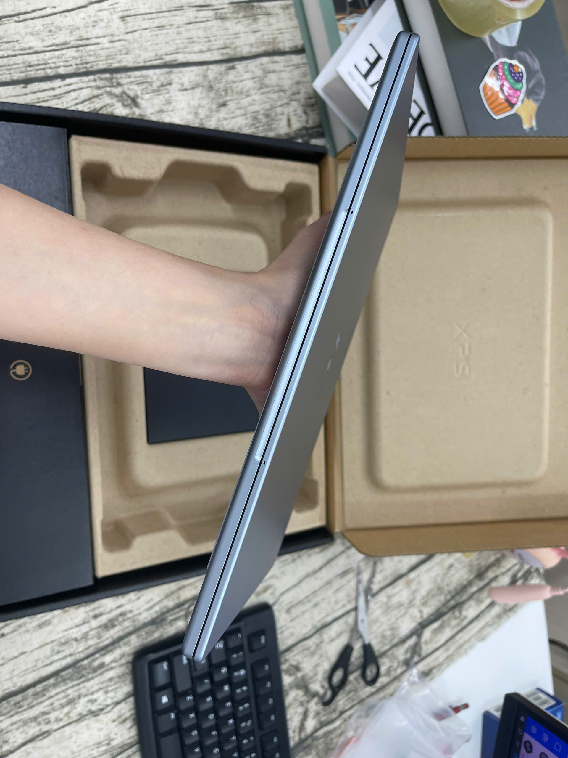 Dell XPS 13 DX13260 - Ảnh 4