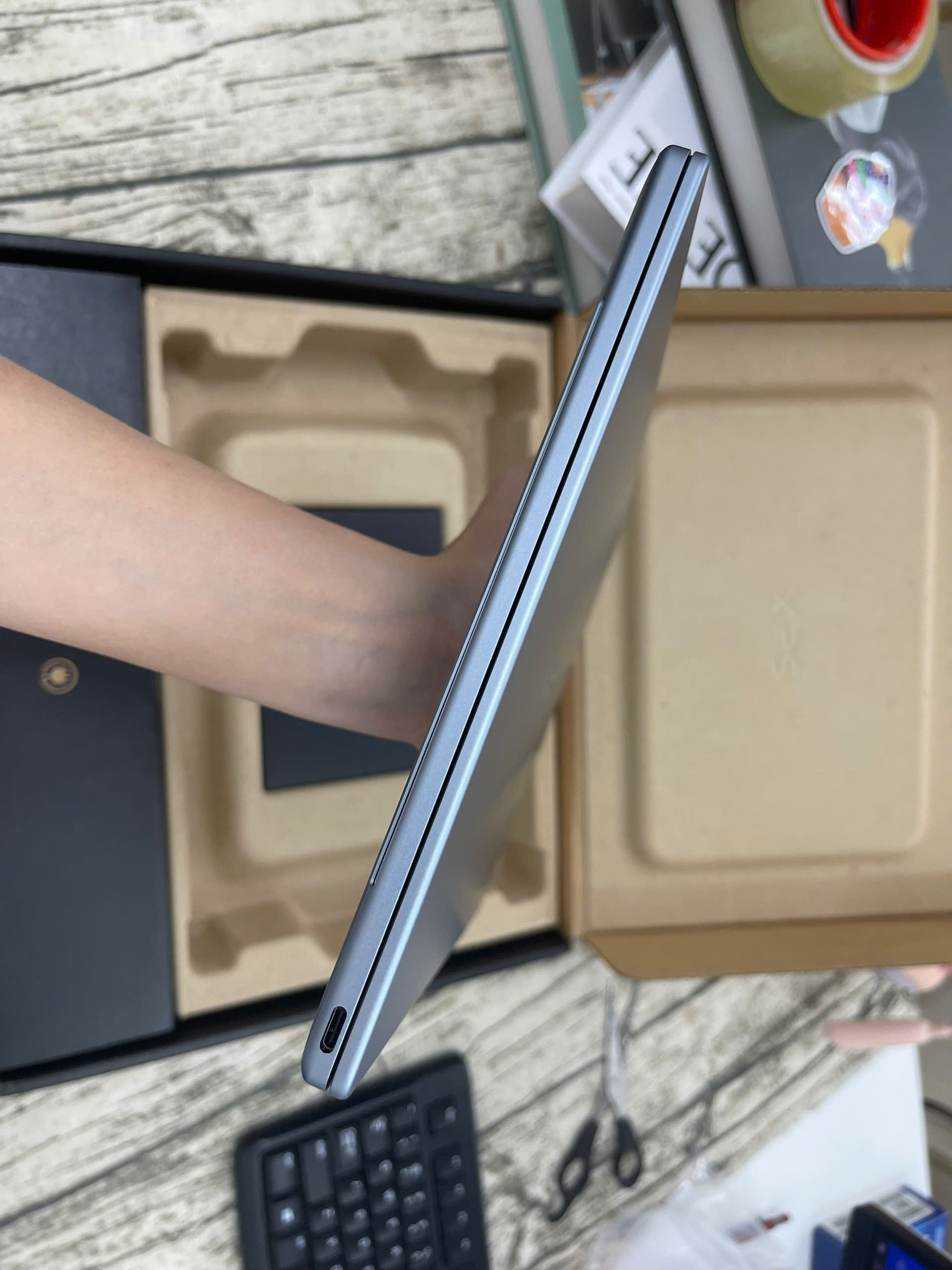 Dell XPS 13 DX13260 - Ảnh 5