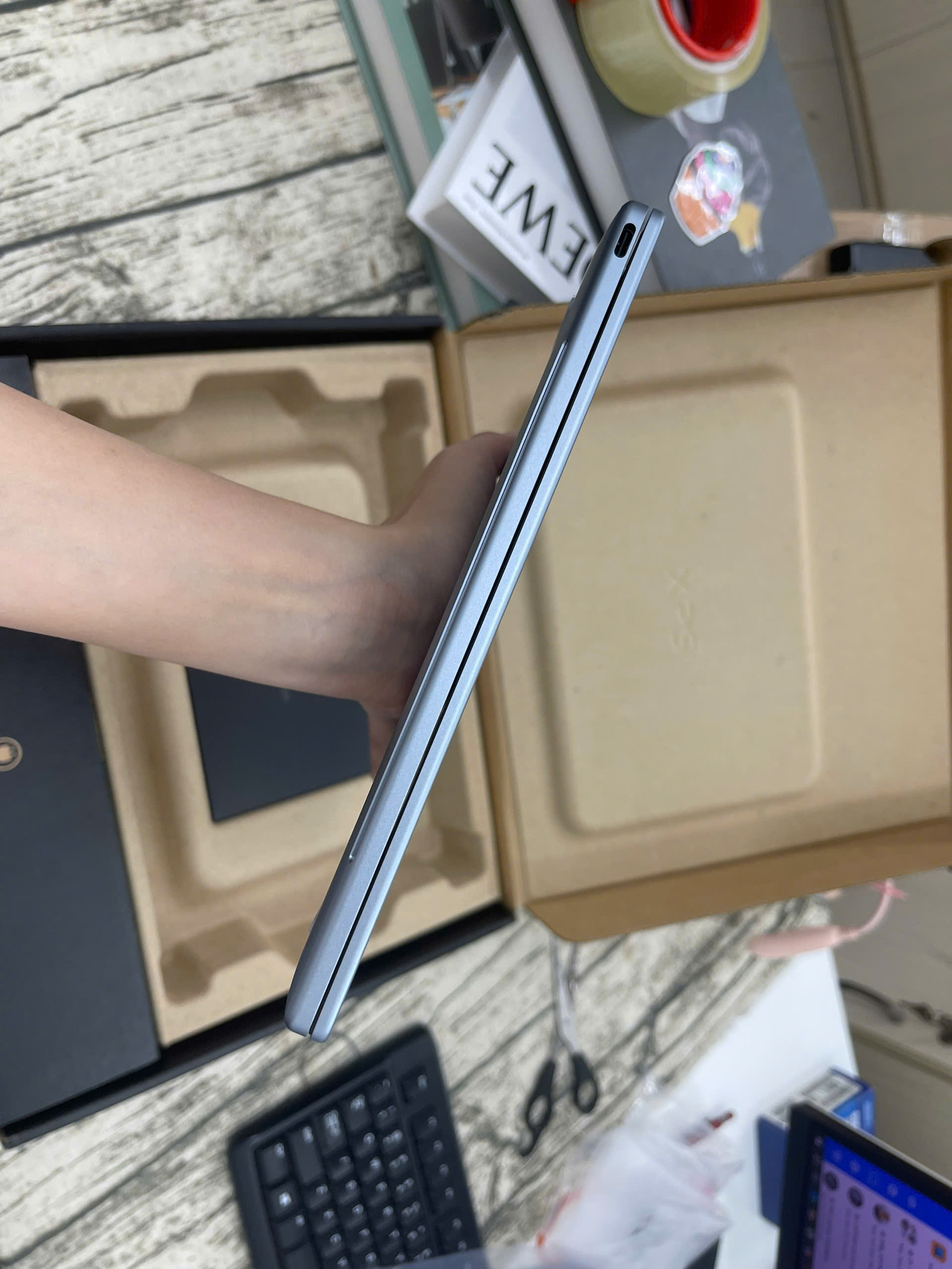 Dell XPS 13 DX13260 - Ảnh 7