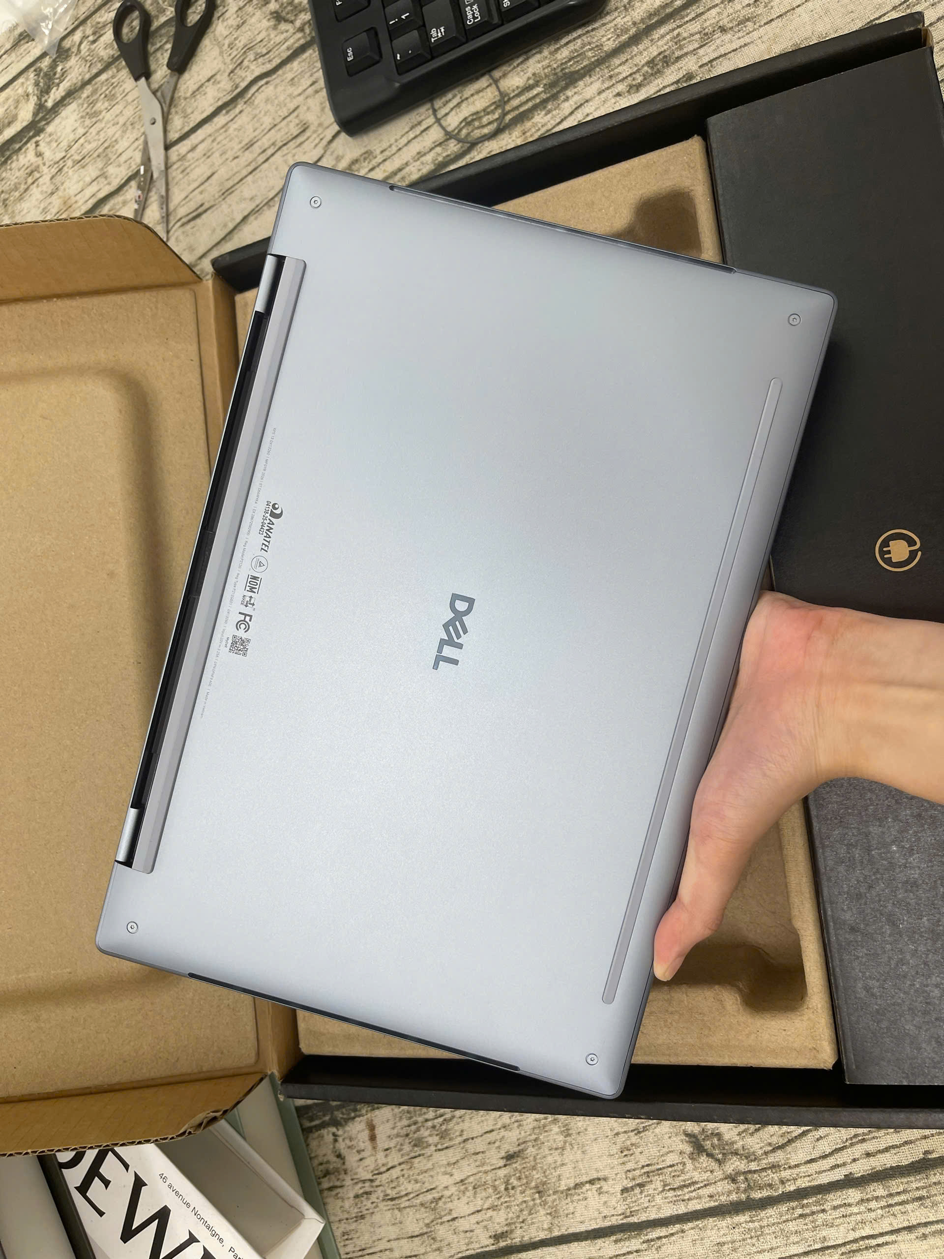 Dell XPS 13 DX13260 - Ảnh 8