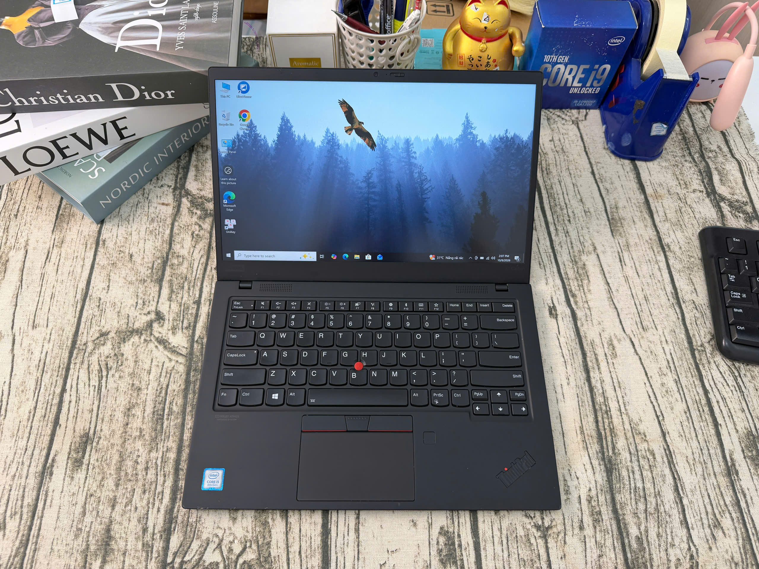 Thinkpad X1 Carbon G7