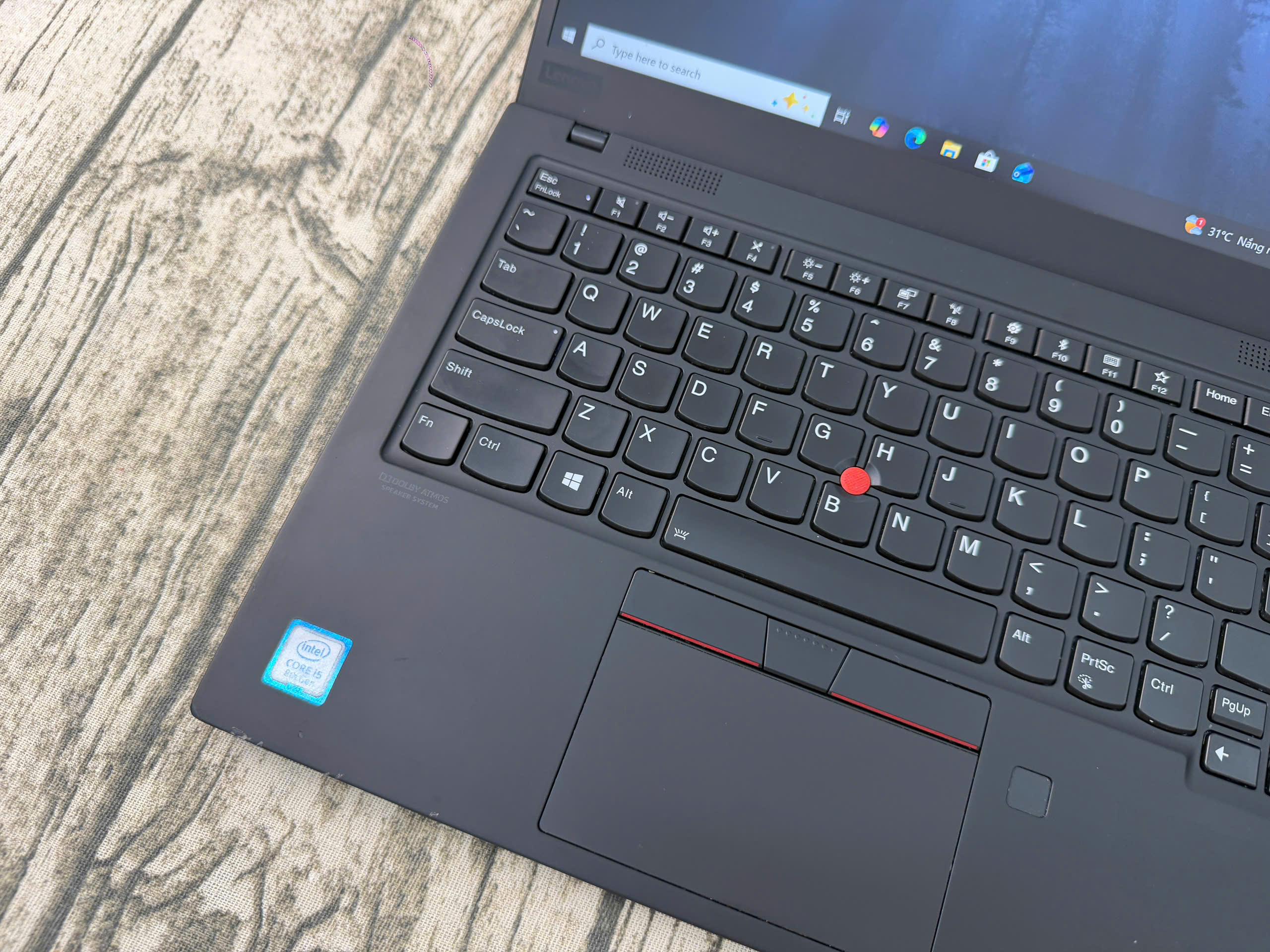 Thinkpad X1 Carbon G7 - Ảnh 4