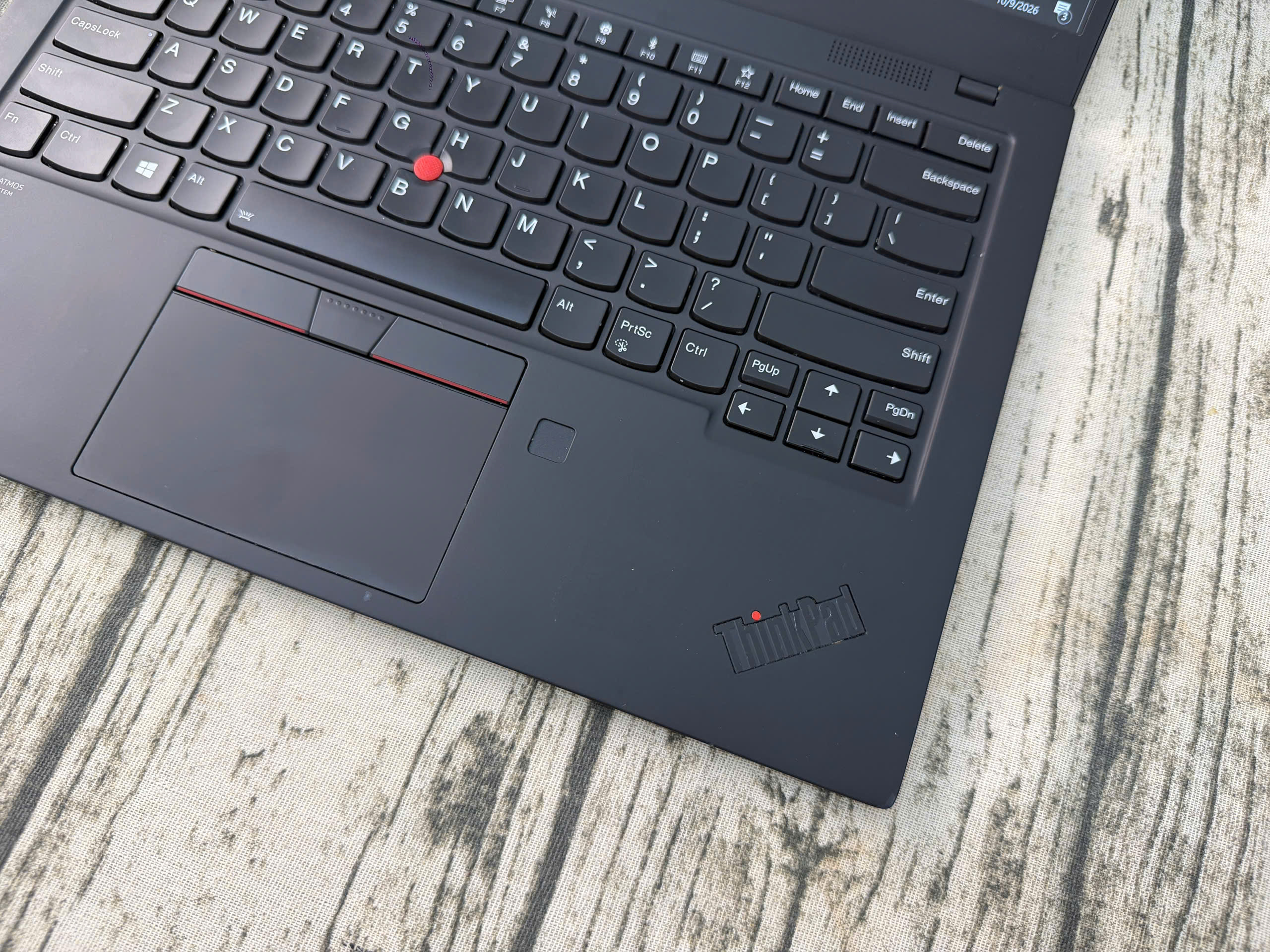 Thinkpad X1 Carbon G7 - Ảnh 5