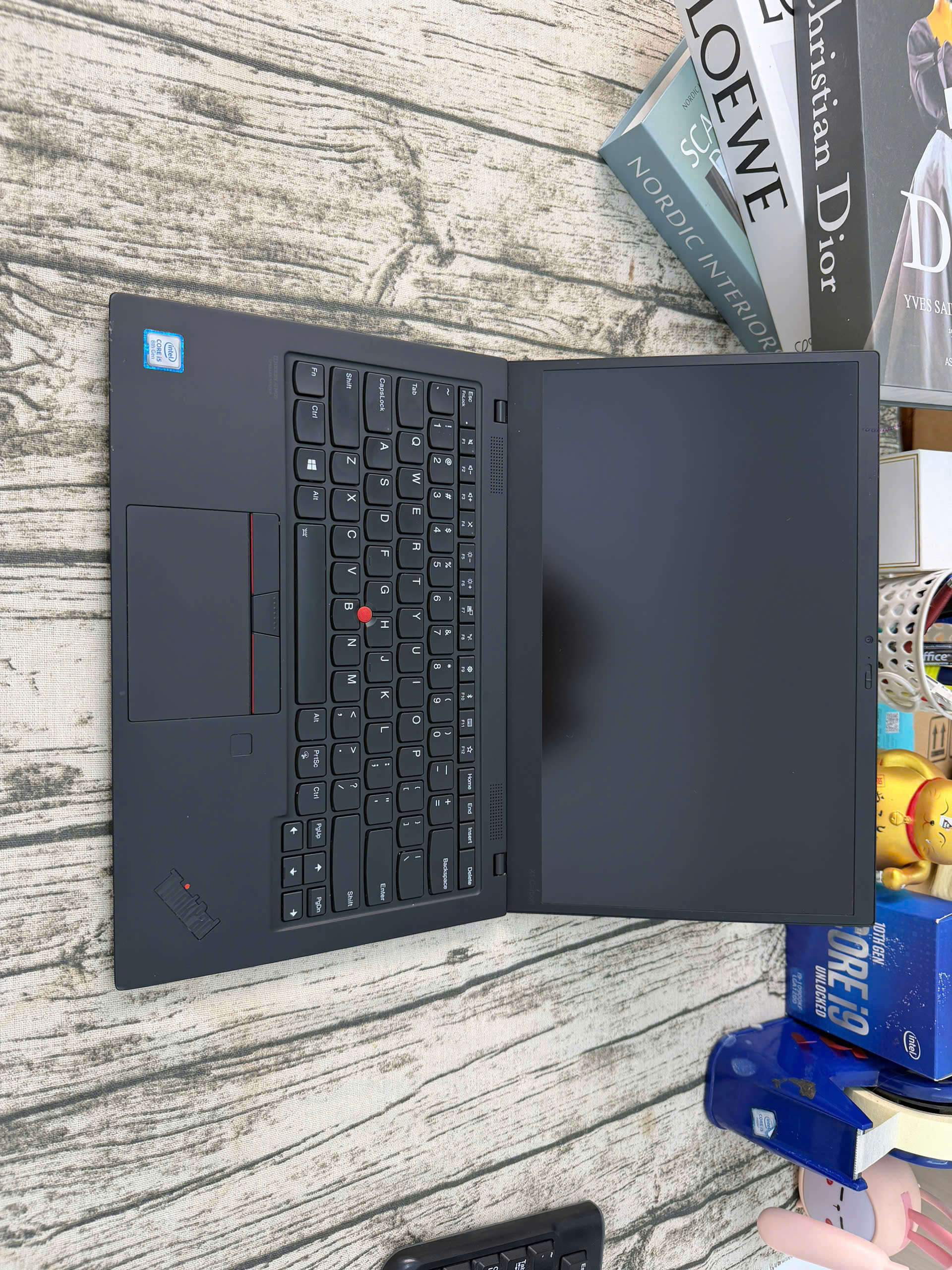 Thinkpad X1 Carbon G7 - Ảnh 7