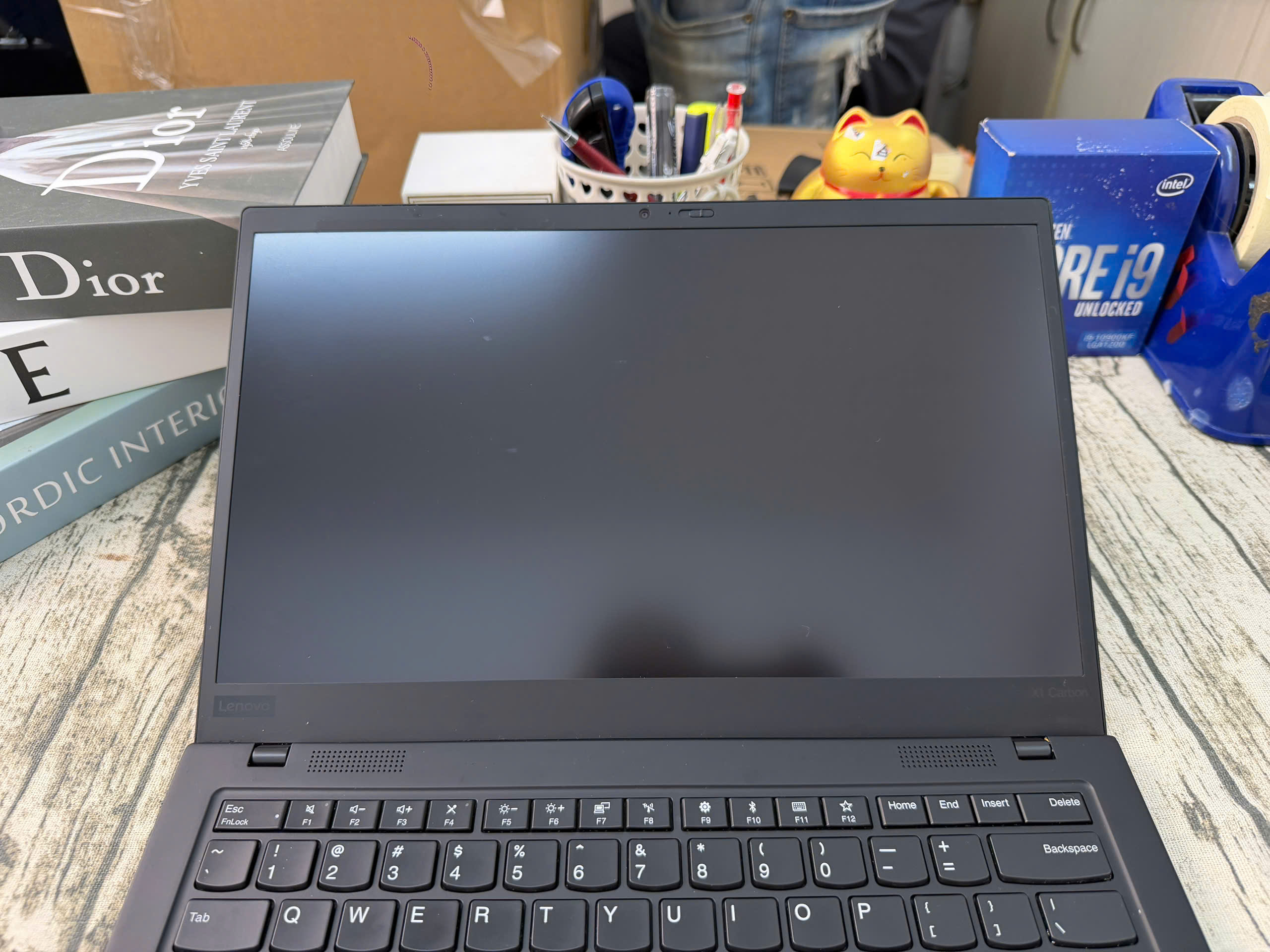 Thinkpad X1 Carbon G7 - Ảnh 8