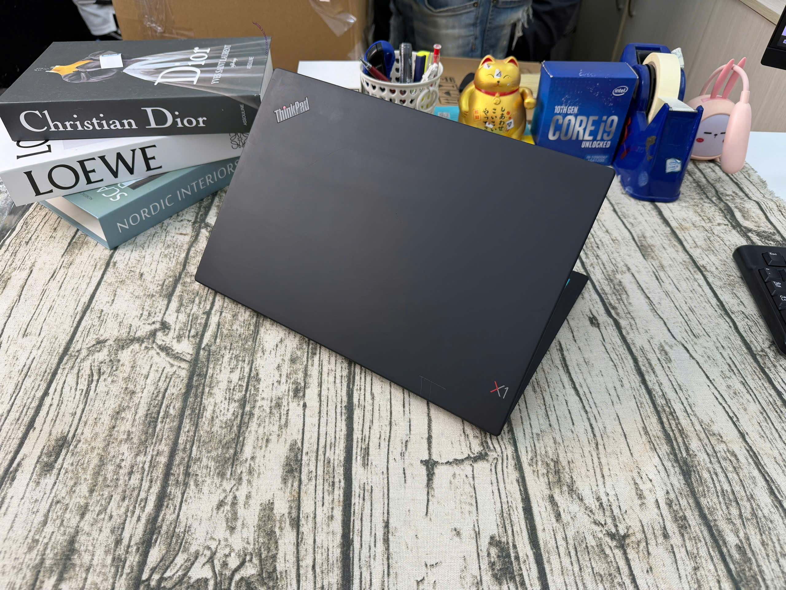 Thinkpad X1 Carbon G7 - Ảnh 9