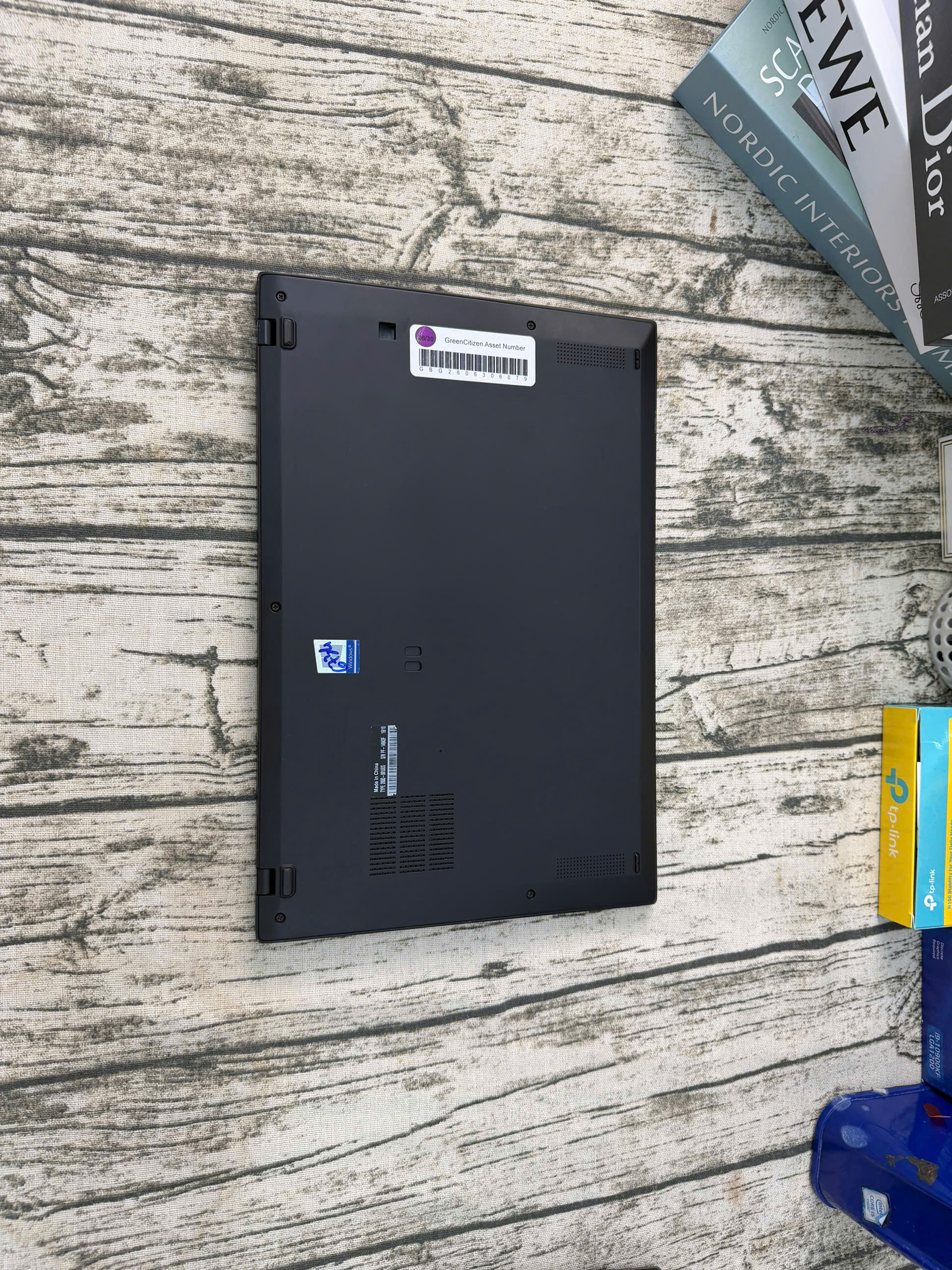 Thinkpad X1 Carbon G7 - Ảnh 15