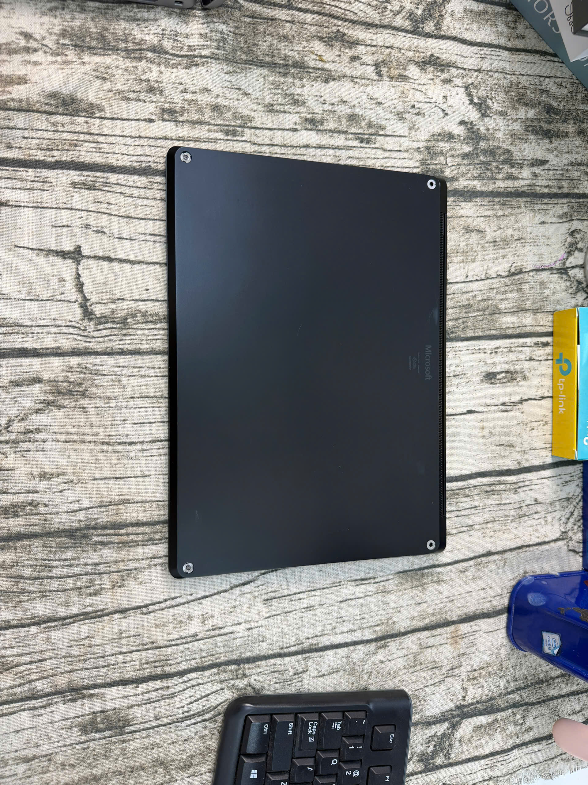 Surface Laptop 3 Full nhôm Black - Ảnh 2