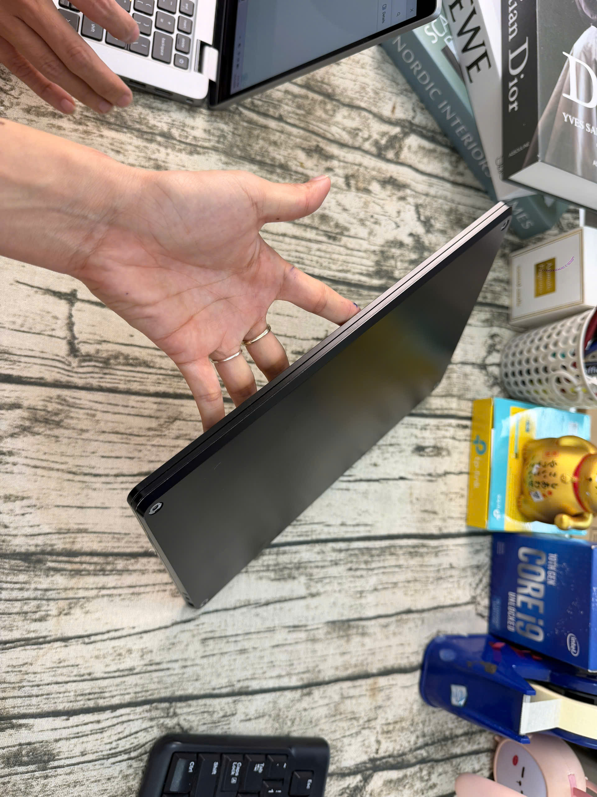Surface Laptop 3 Full nhôm Black - Ảnh 6