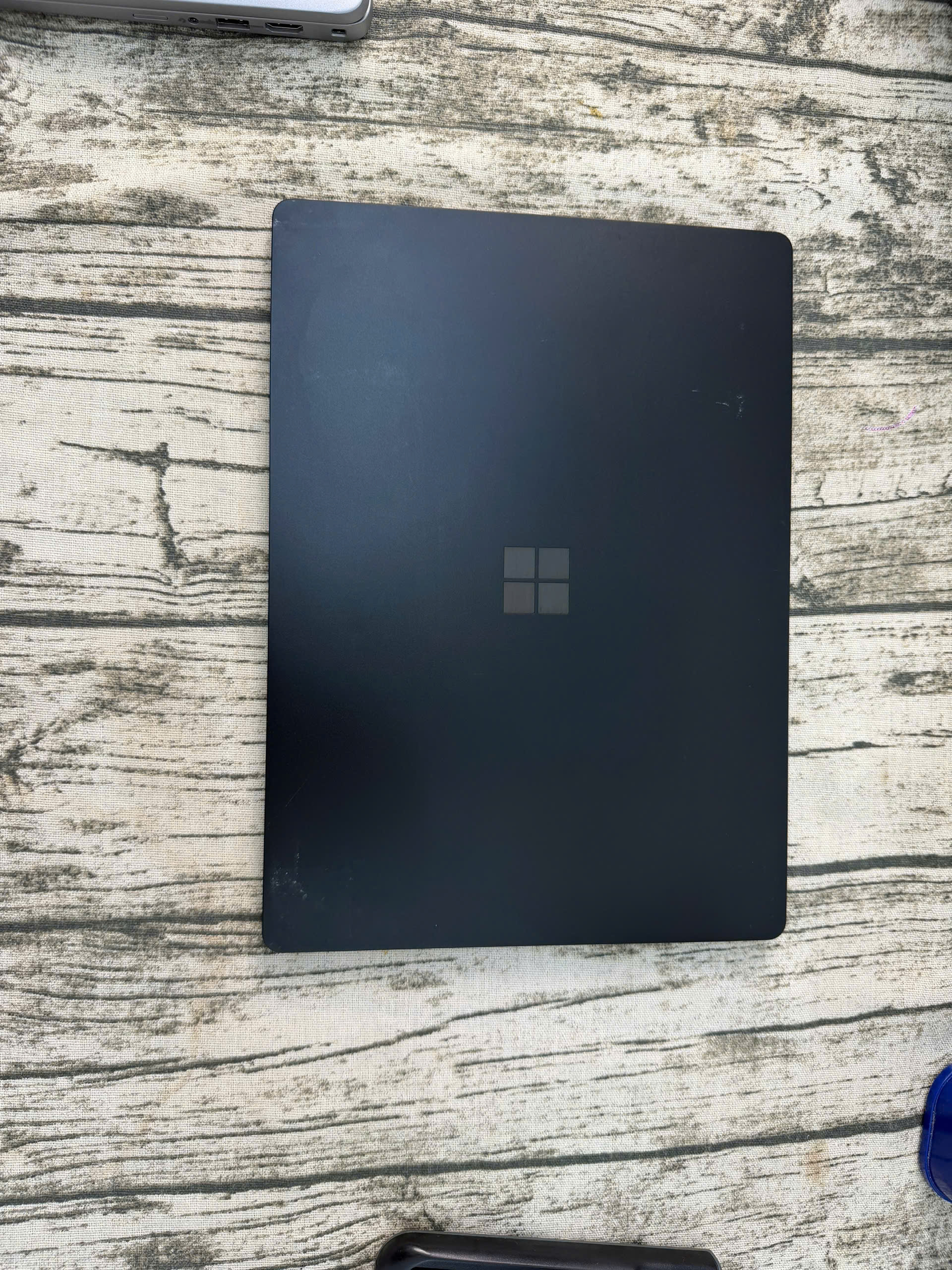 Surface Laptop 3 Full nhôm Black - Ảnh 7