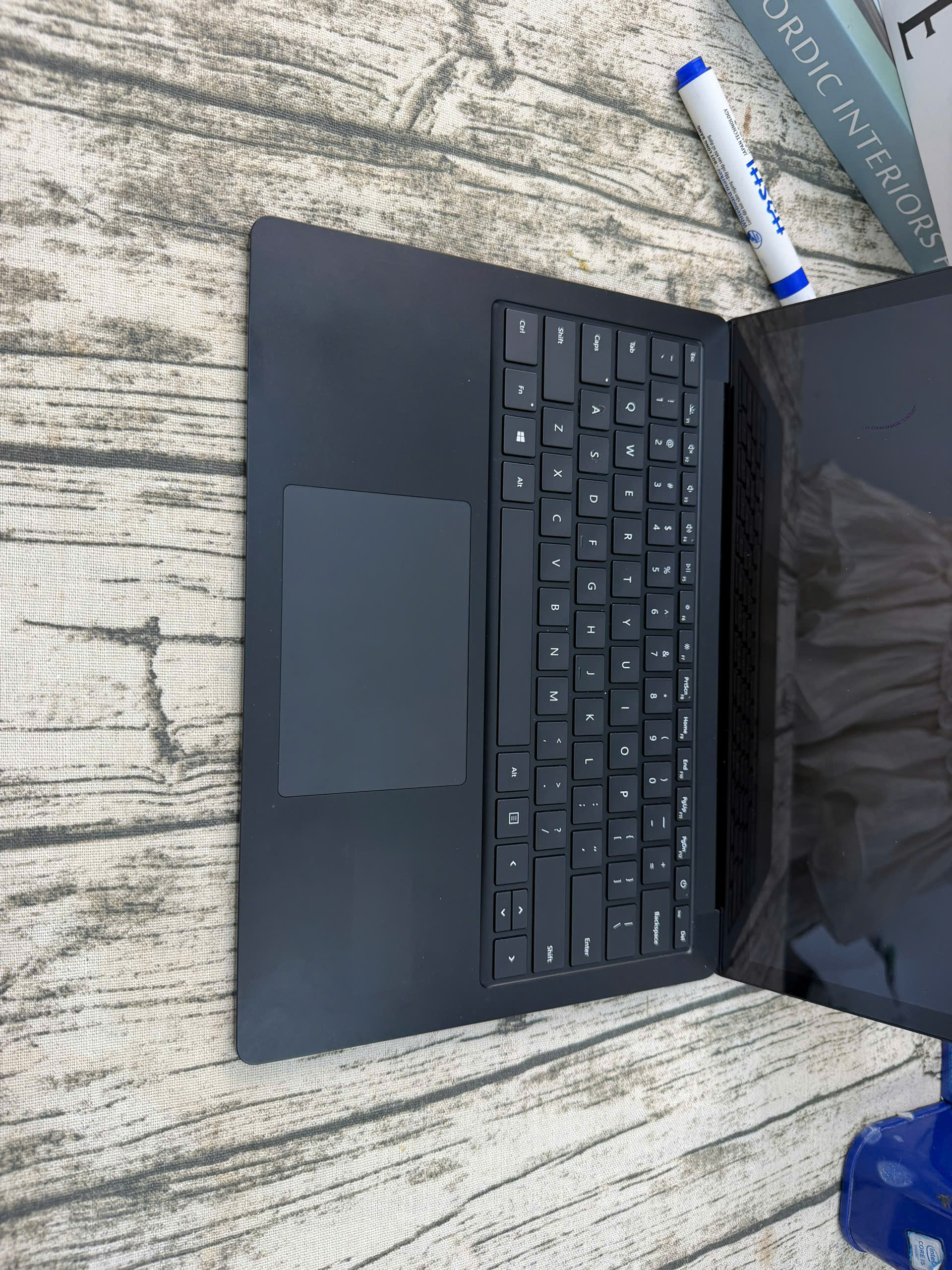 Surface Laptop 3 Full nhôm Black - Ảnh 8