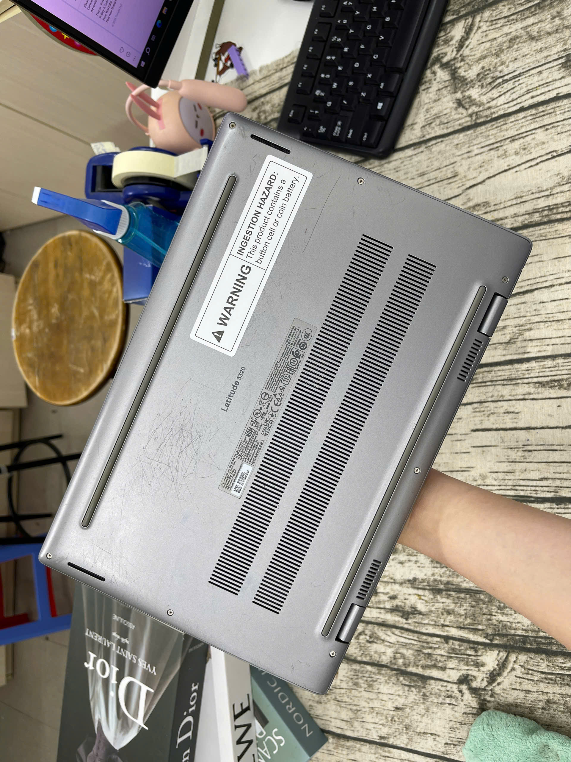 Dell Latitude 3320 - Ảnh 8