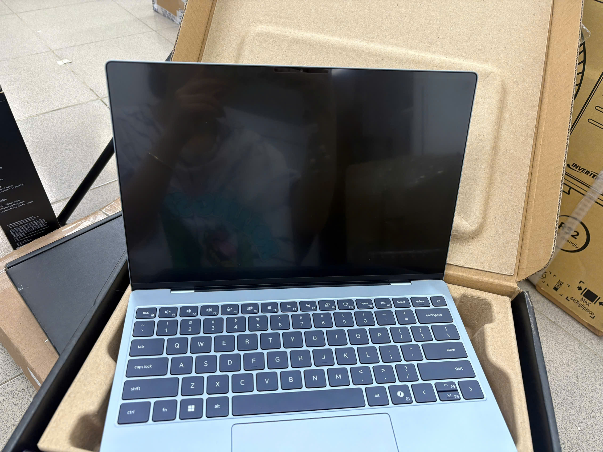Dell XPS 13 DX13260 - Ảnh 2