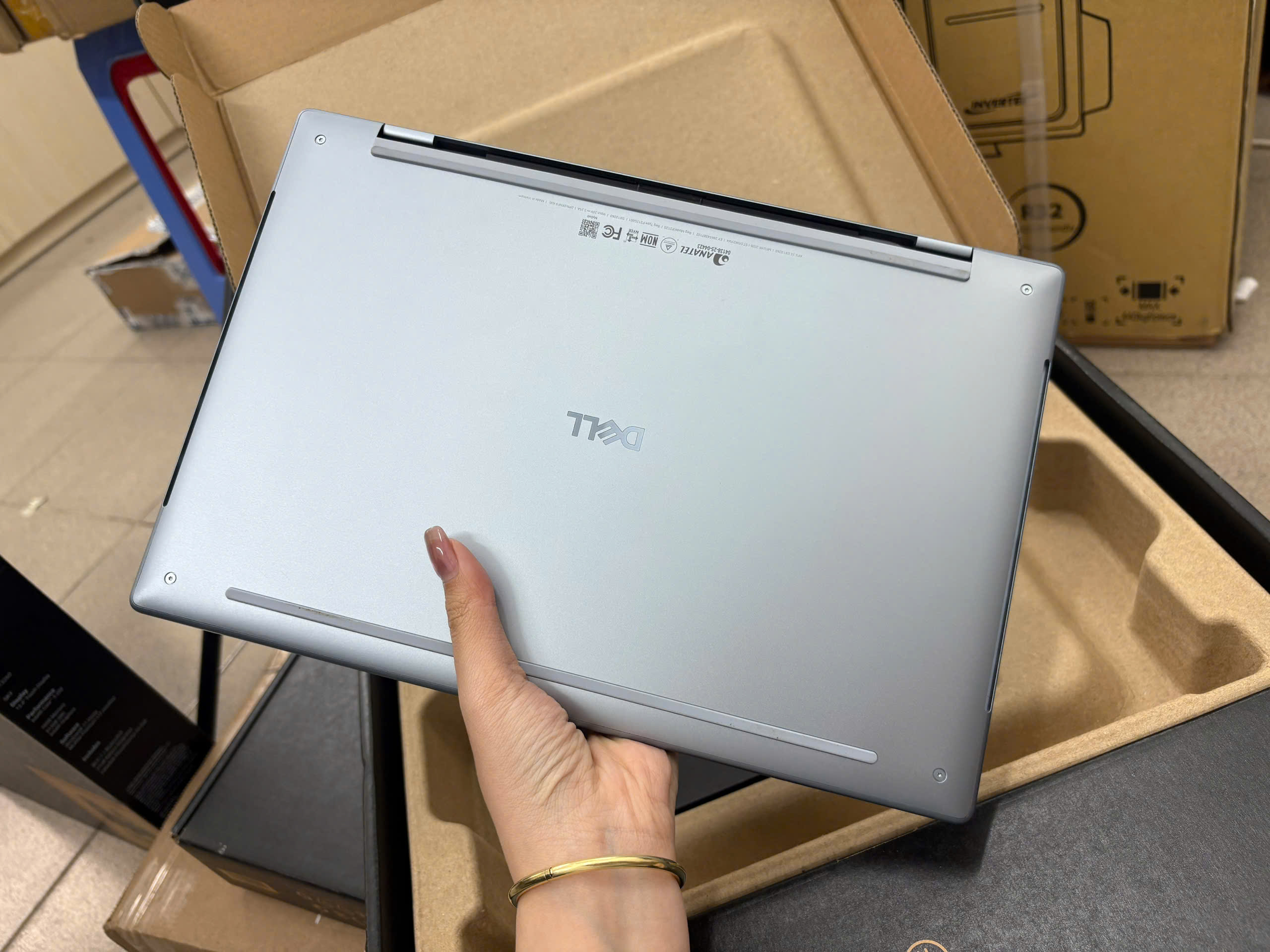 Dell XPS 13 DX13260 - Ảnh 4