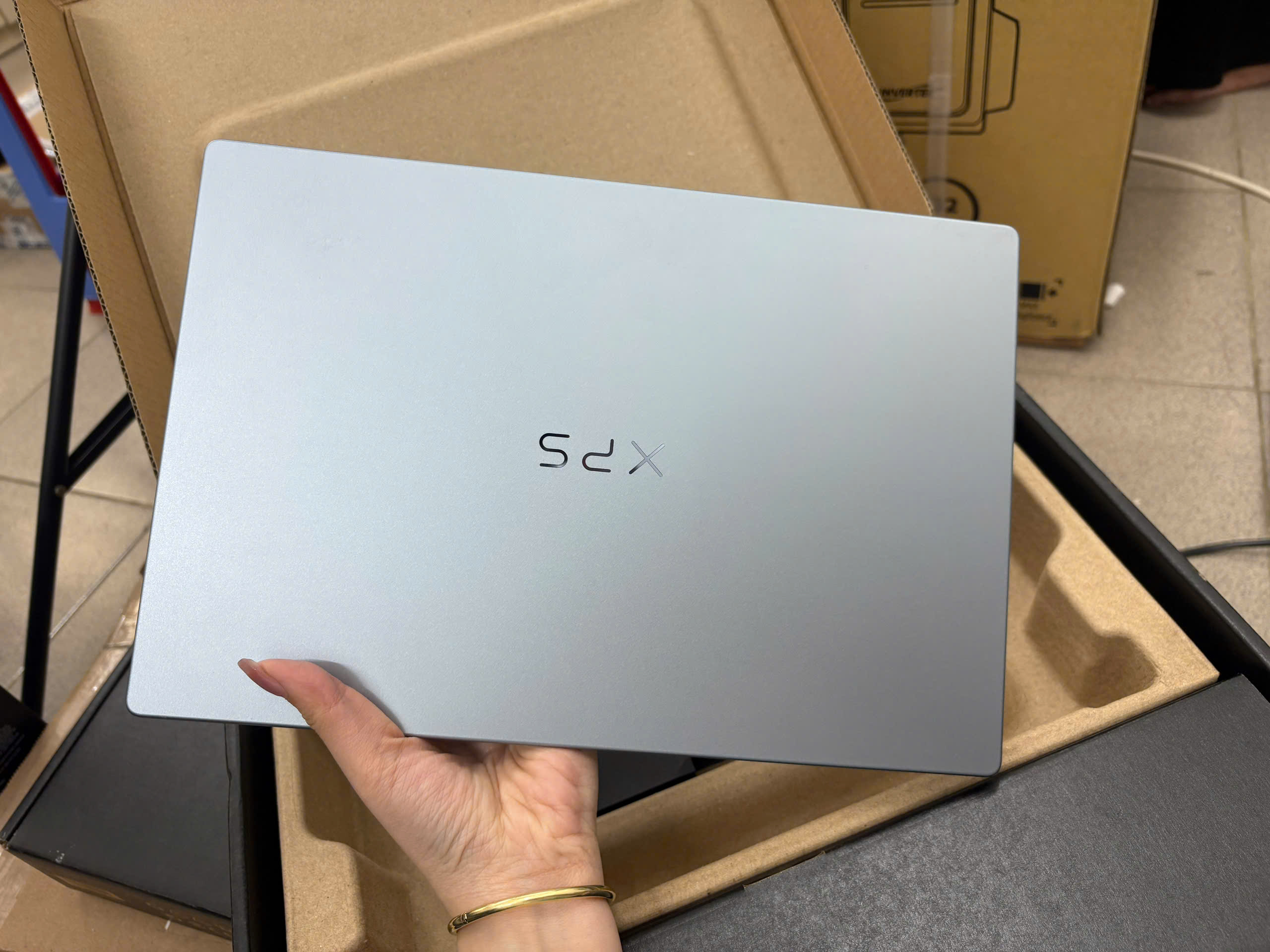 Dell XPS 13 DX13260 - Ảnh 8