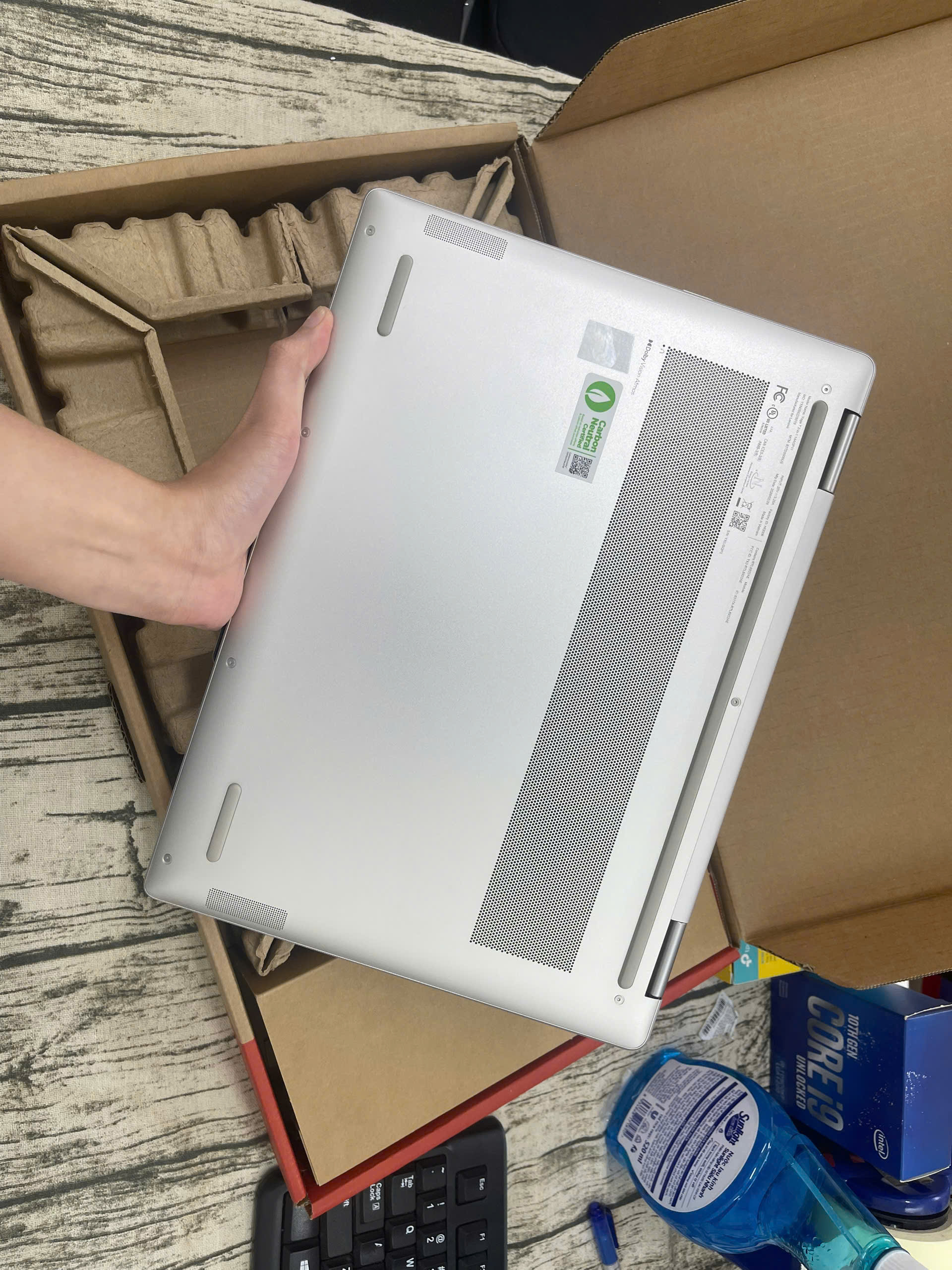 Lenovo Yoga 7 2in1 14AGP11 - Ảnh 6