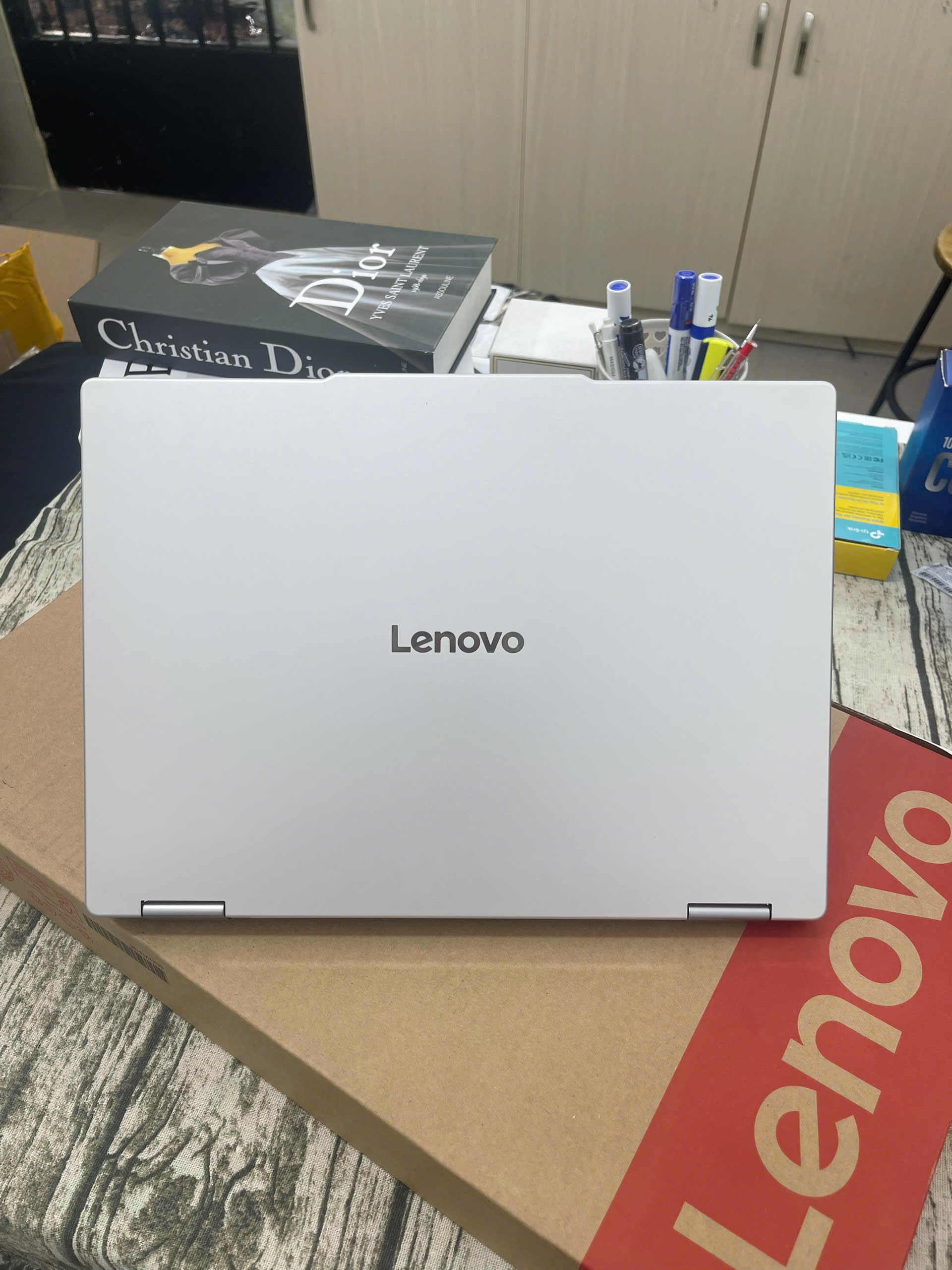 Lenovo Yoga 7 2in1 14AGP11 - Ảnh 7