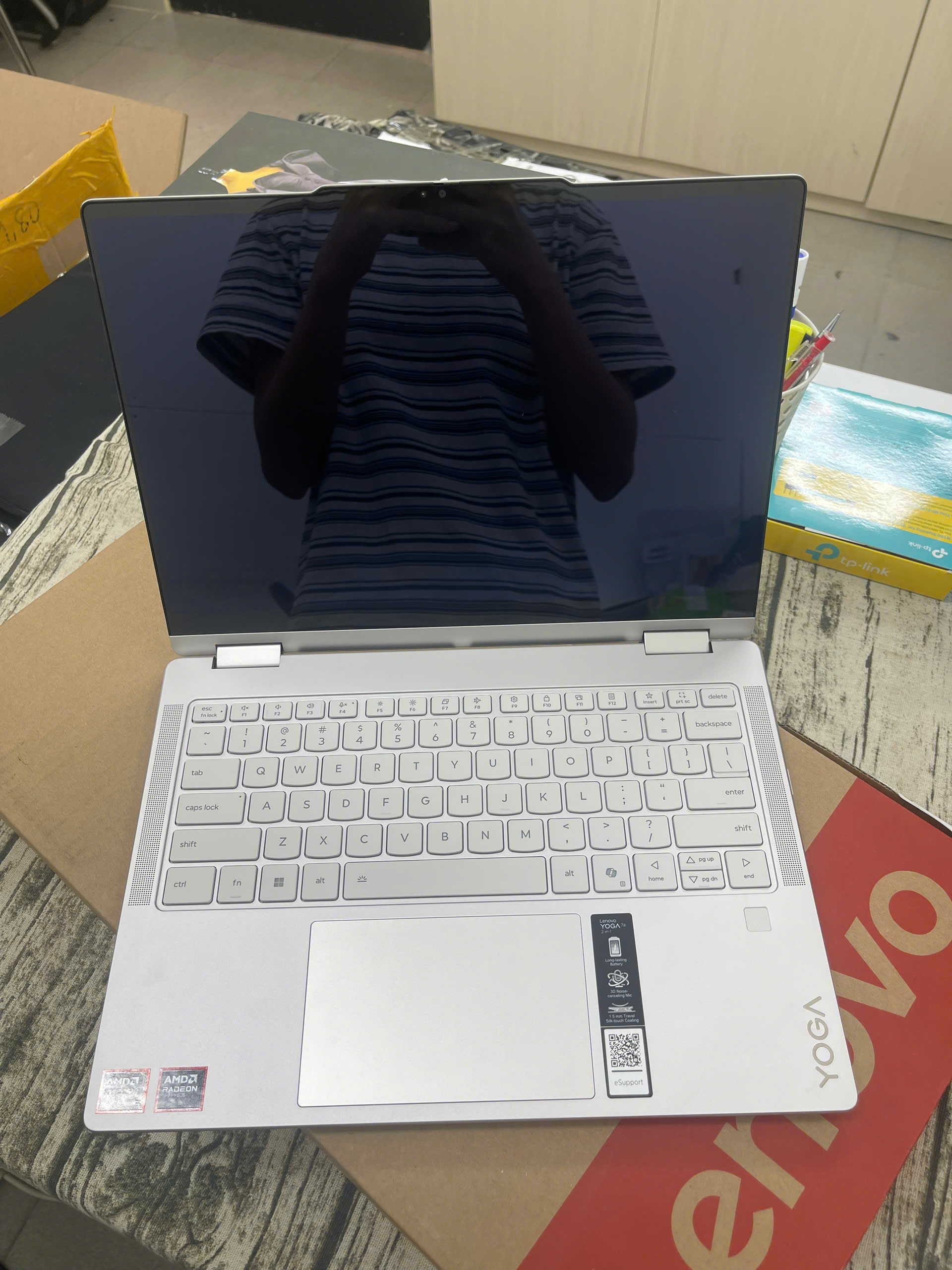 Lenovo Yoga 7 2in1 14AGP11