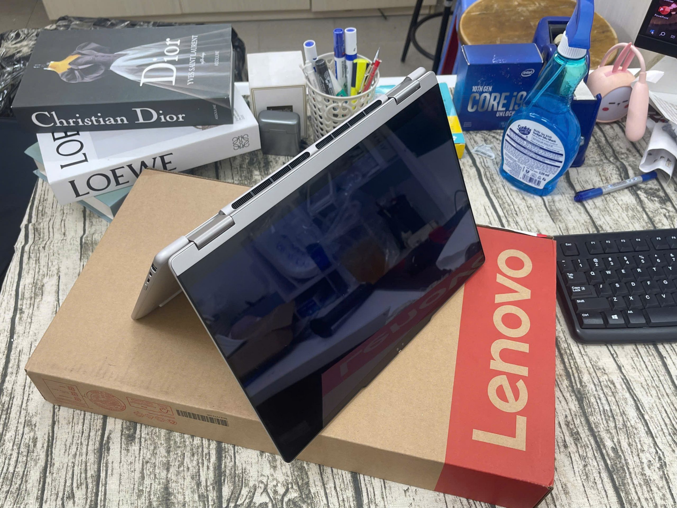 Lenovo Yoga 7 2in1 14AGP11 - Ảnh 8
