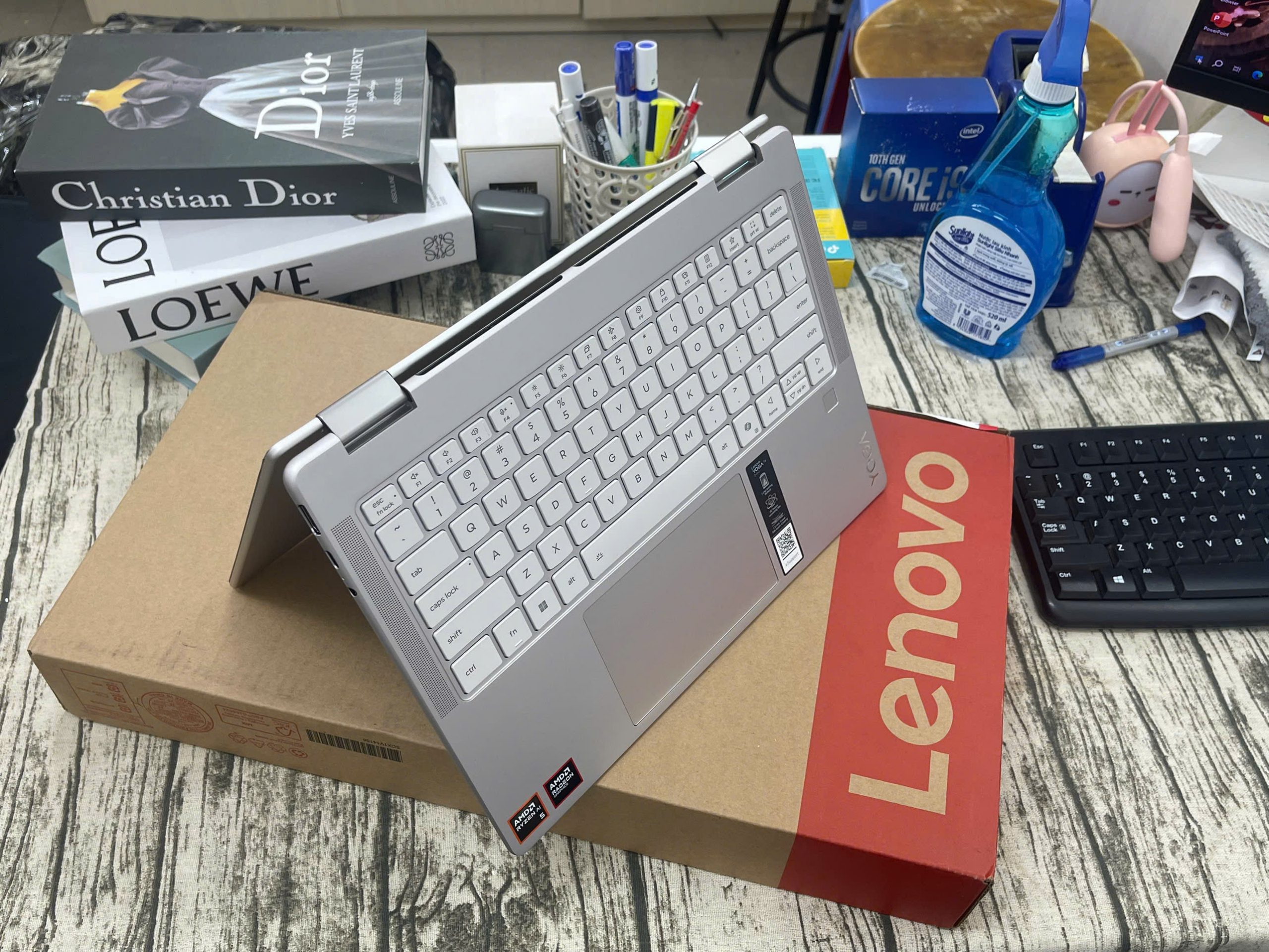 Lenovo Yoga 7 2in1 14AGP11 - Ảnh 9