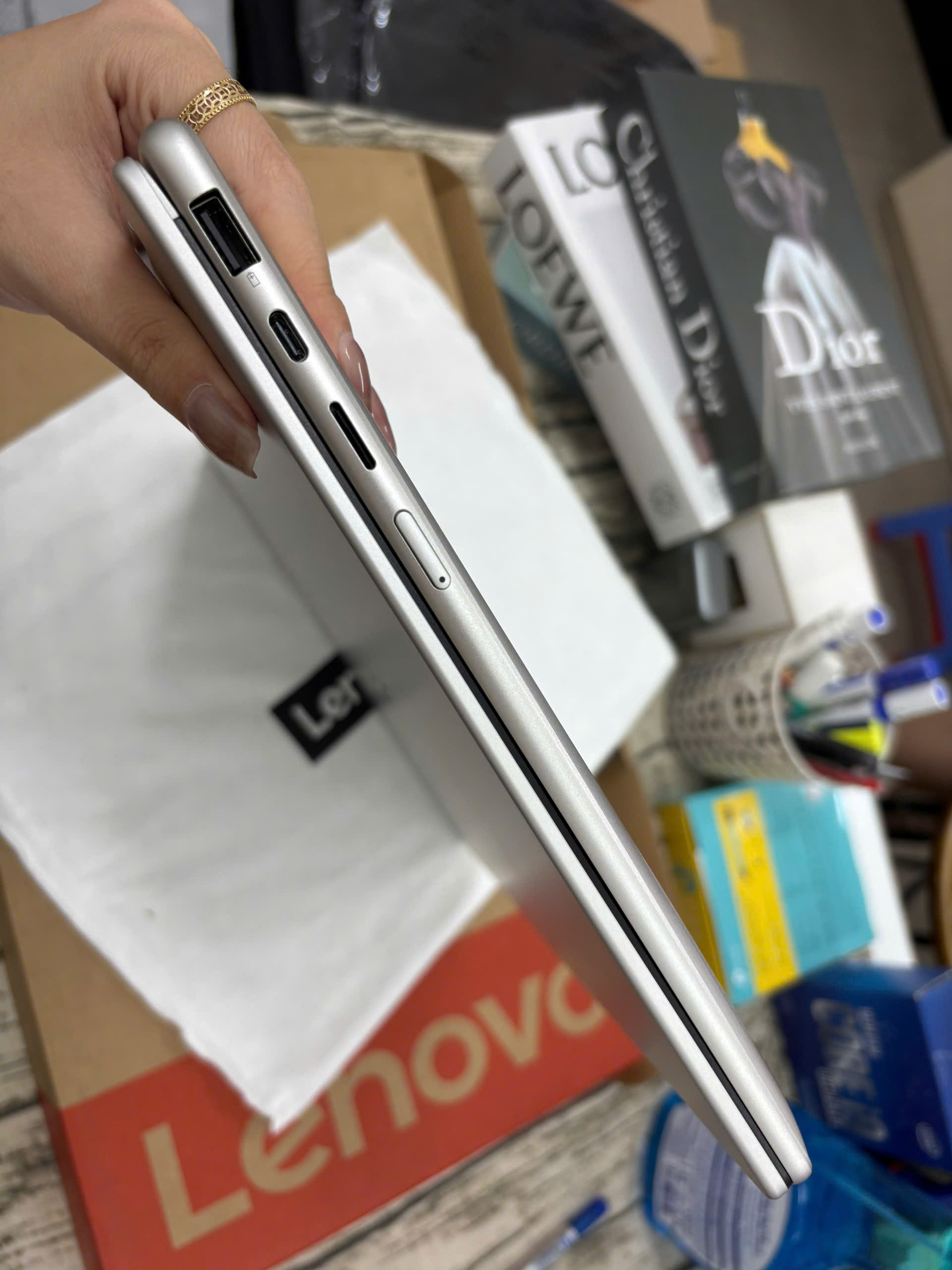 Lenovo Yoga 7 2in1 14AGP11 - Ảnh 5