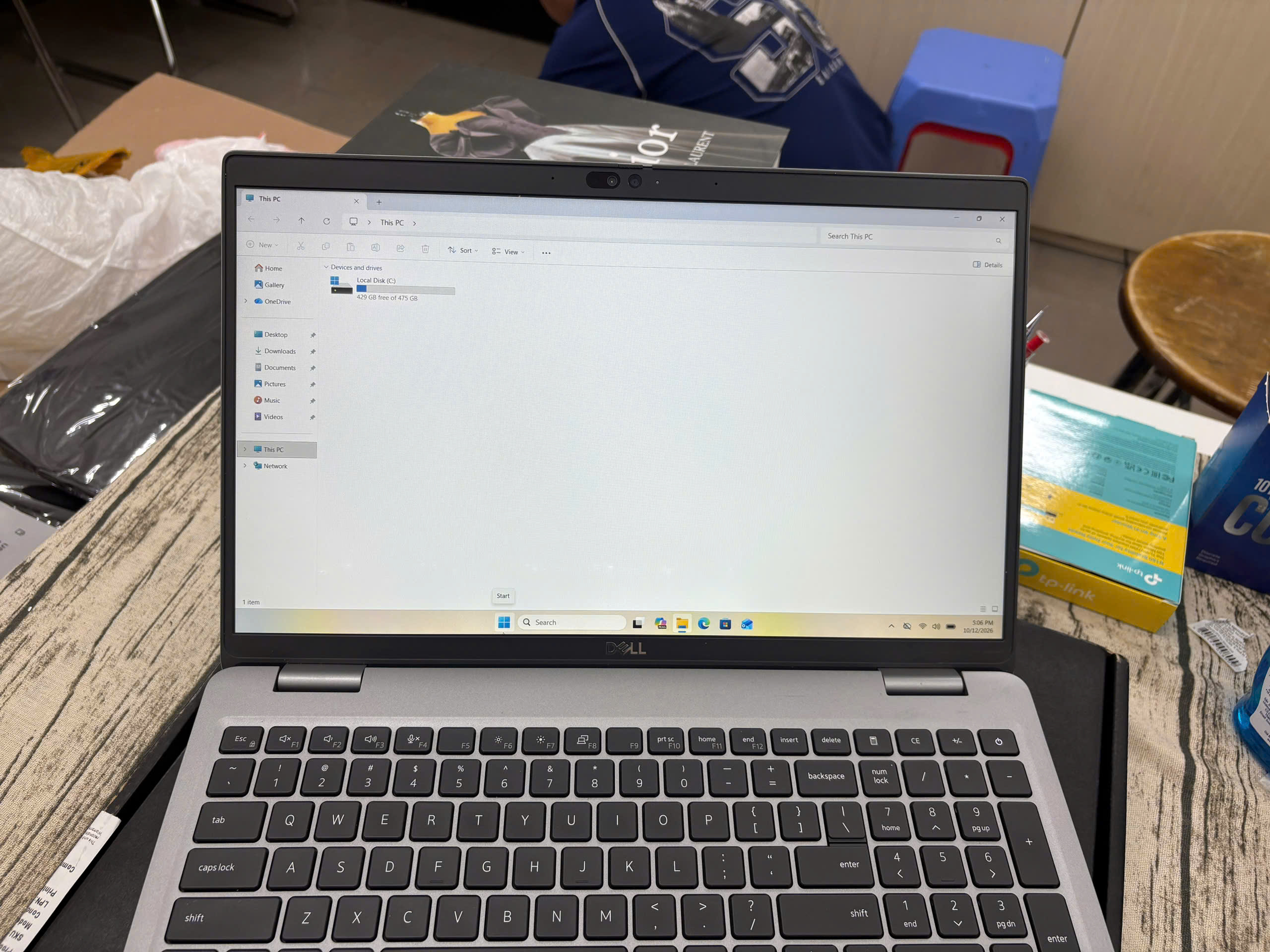 Dell Precision 3580 - Ảnh 3