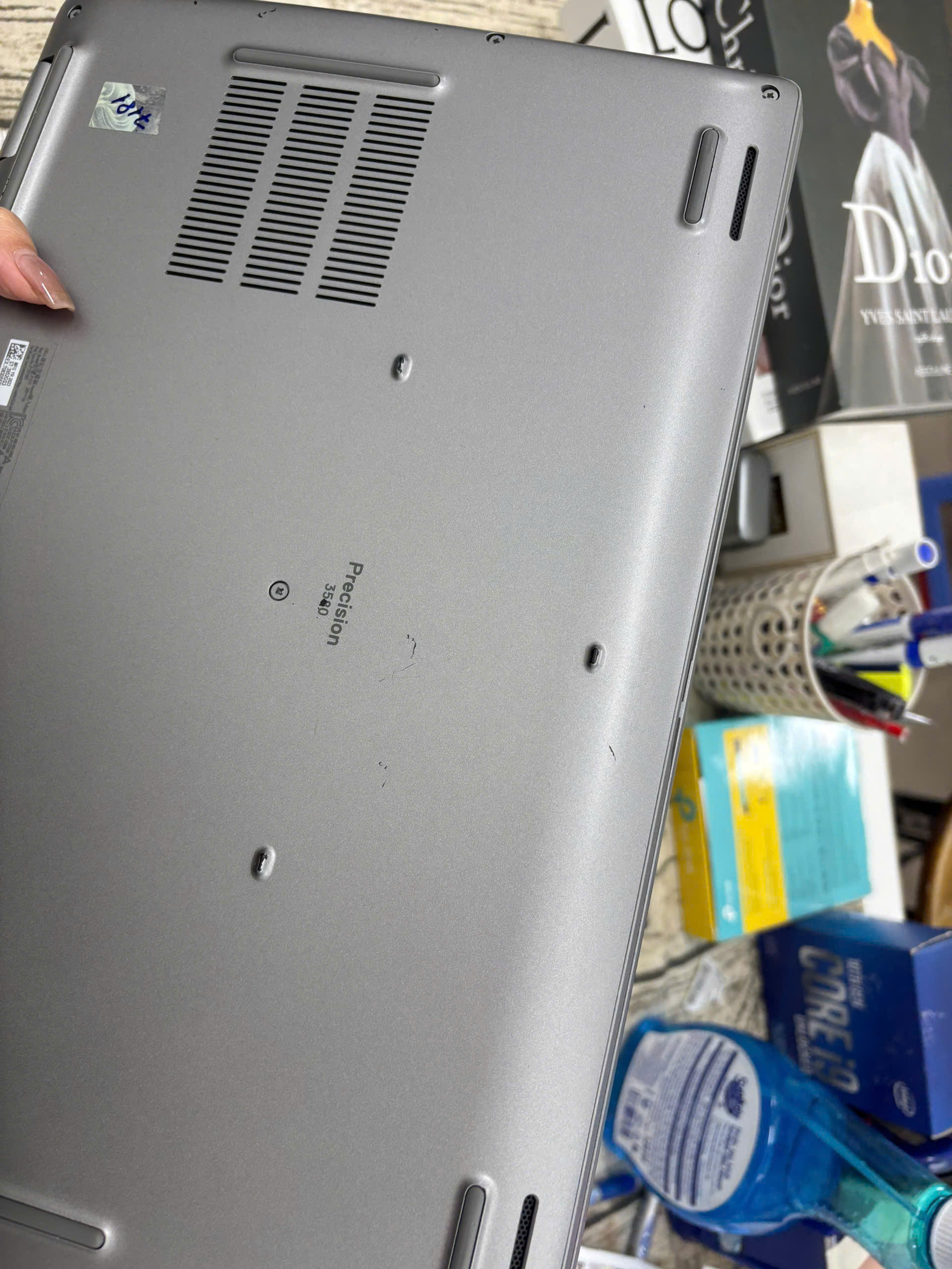Dell Precision 3580 - Ảnh 6