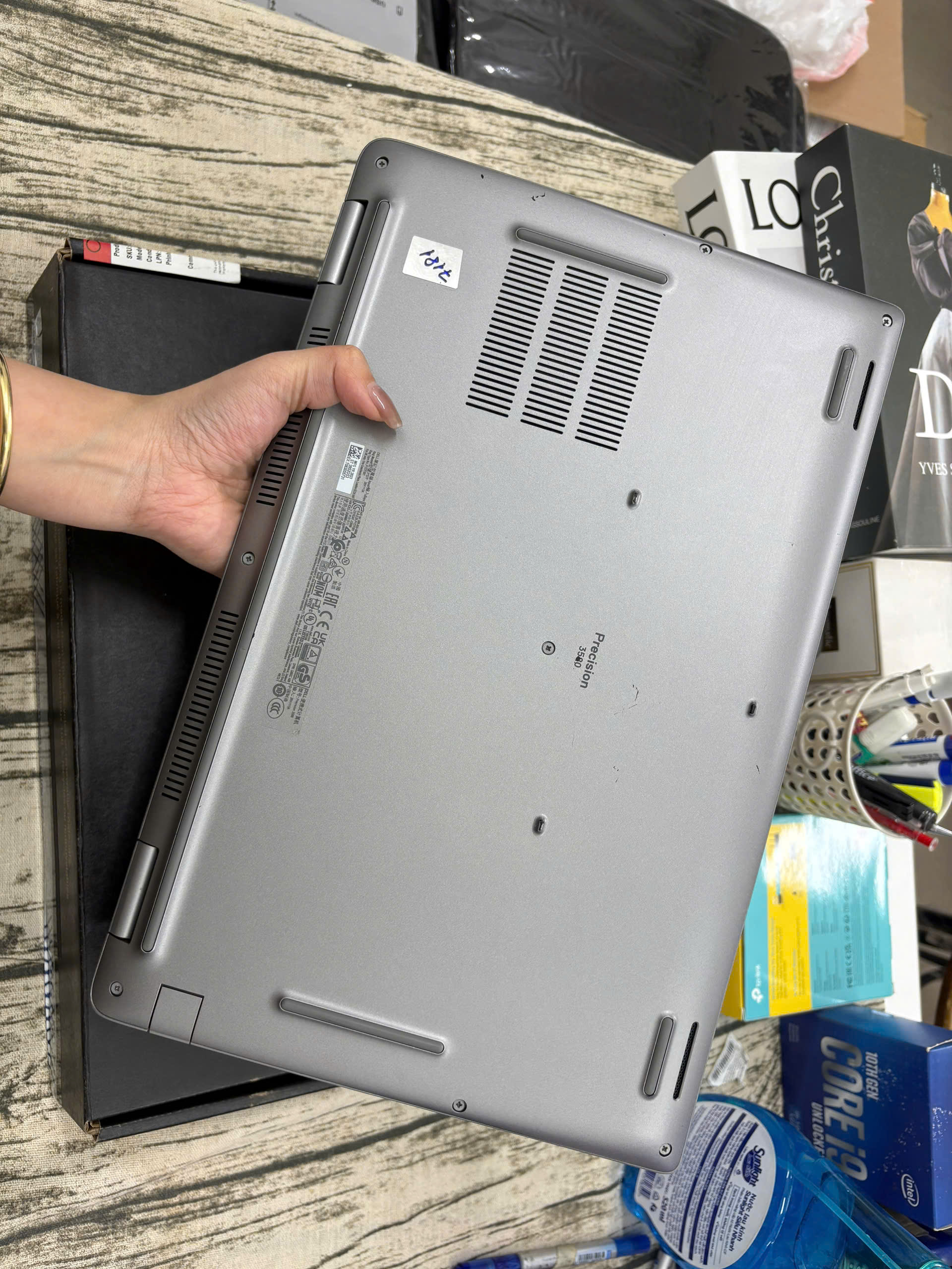 Dell Precision 3580 - Ảnh 7