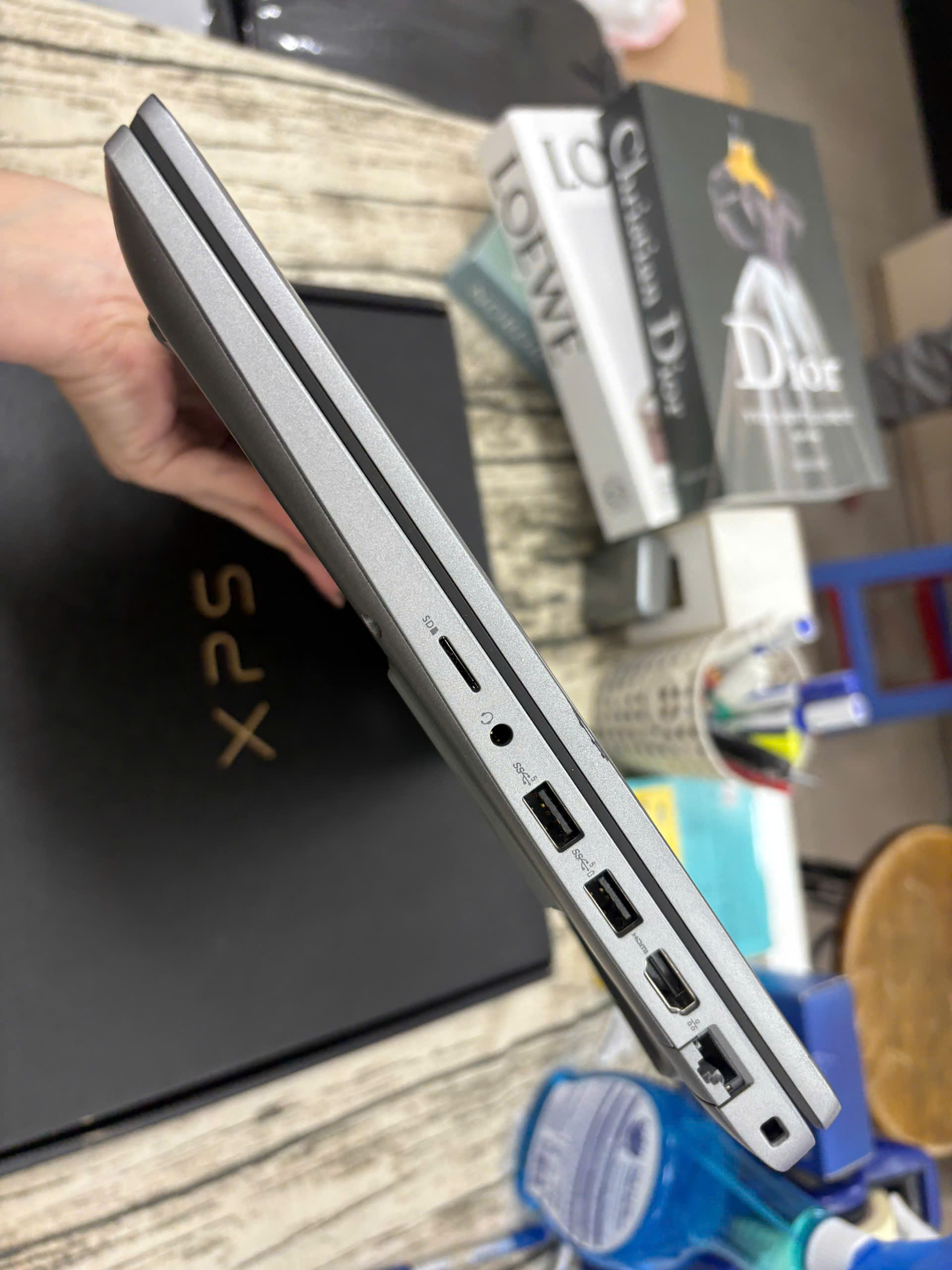 Dell Precision 3580 - Ảnh 11