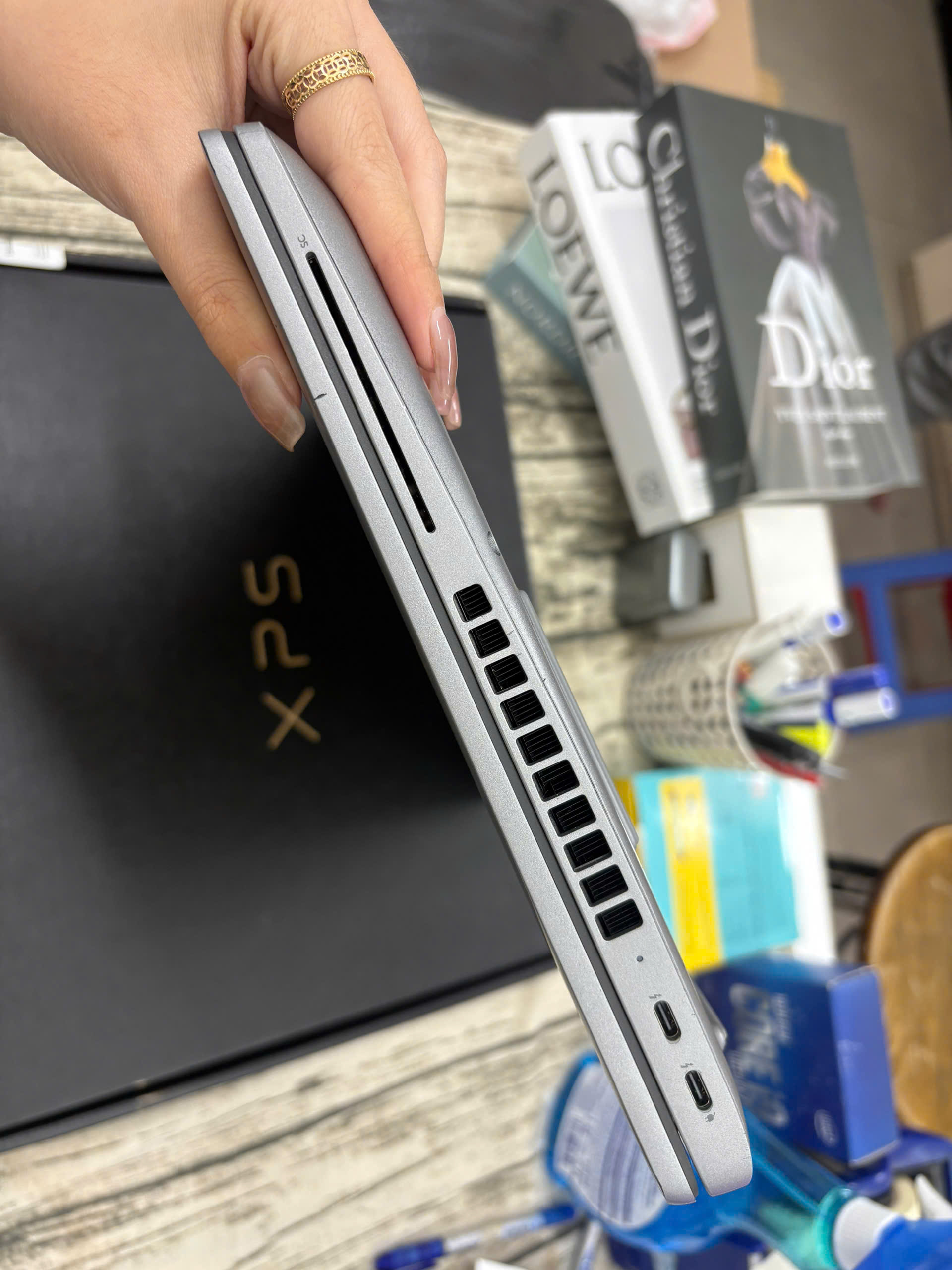 Dell Precision 3580 - Ảnh 15