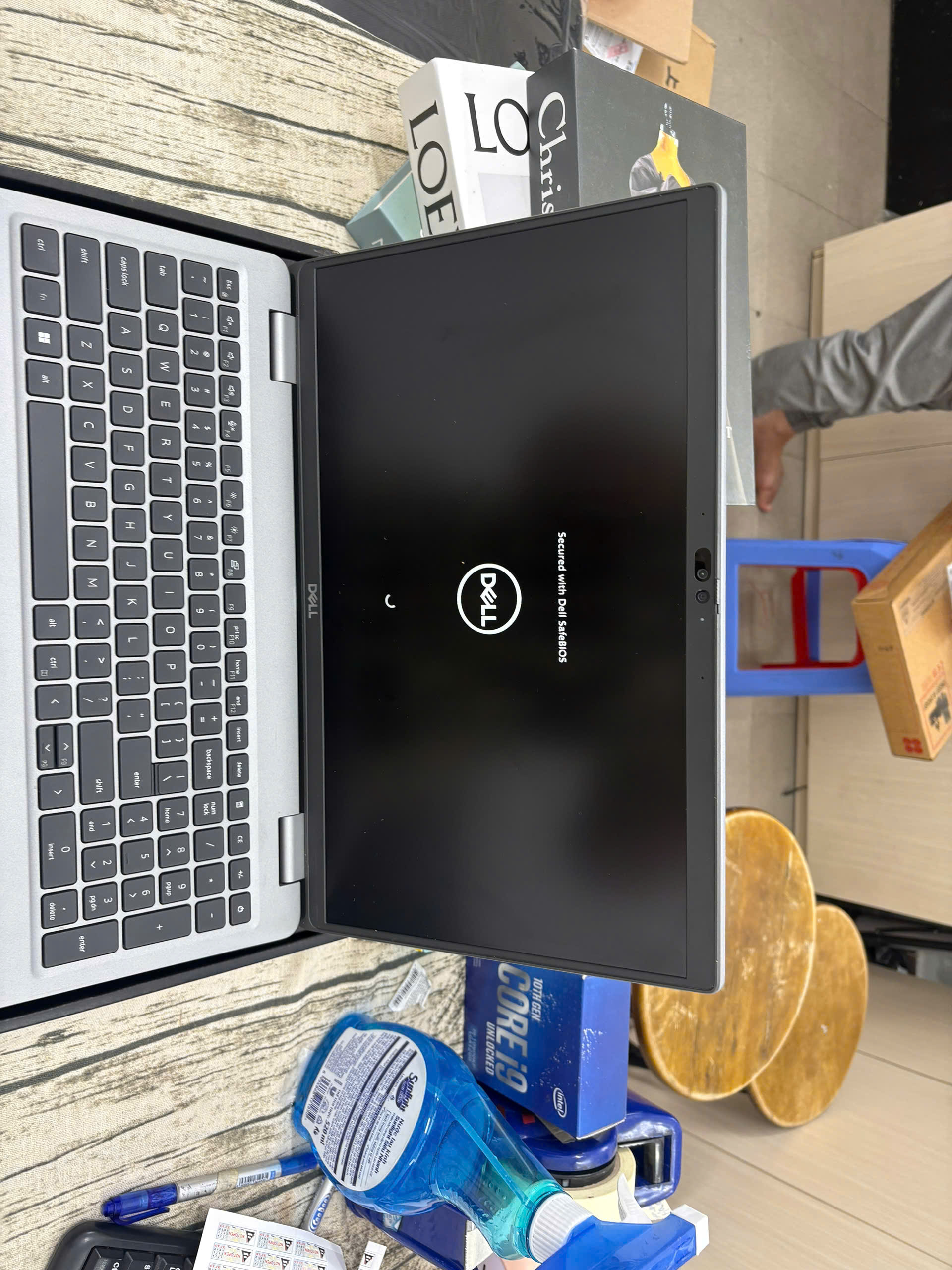 Dell Precision 3580 - Ảnh 19