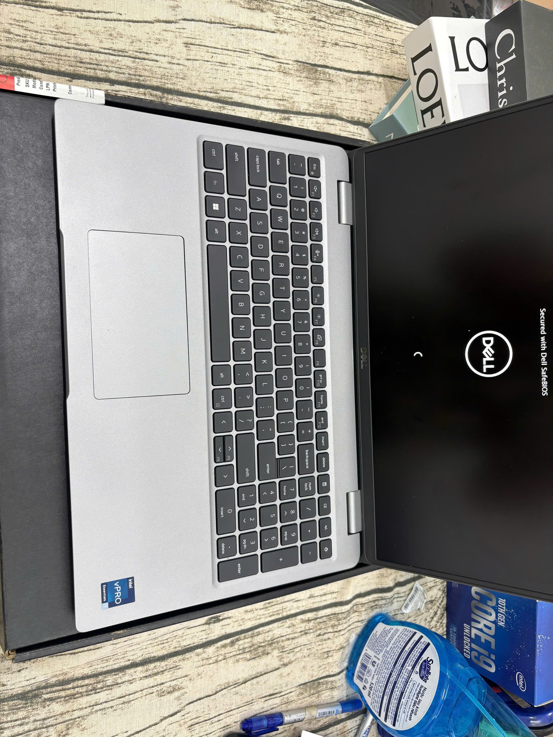Dell Precision 3580 - Ảnh 21